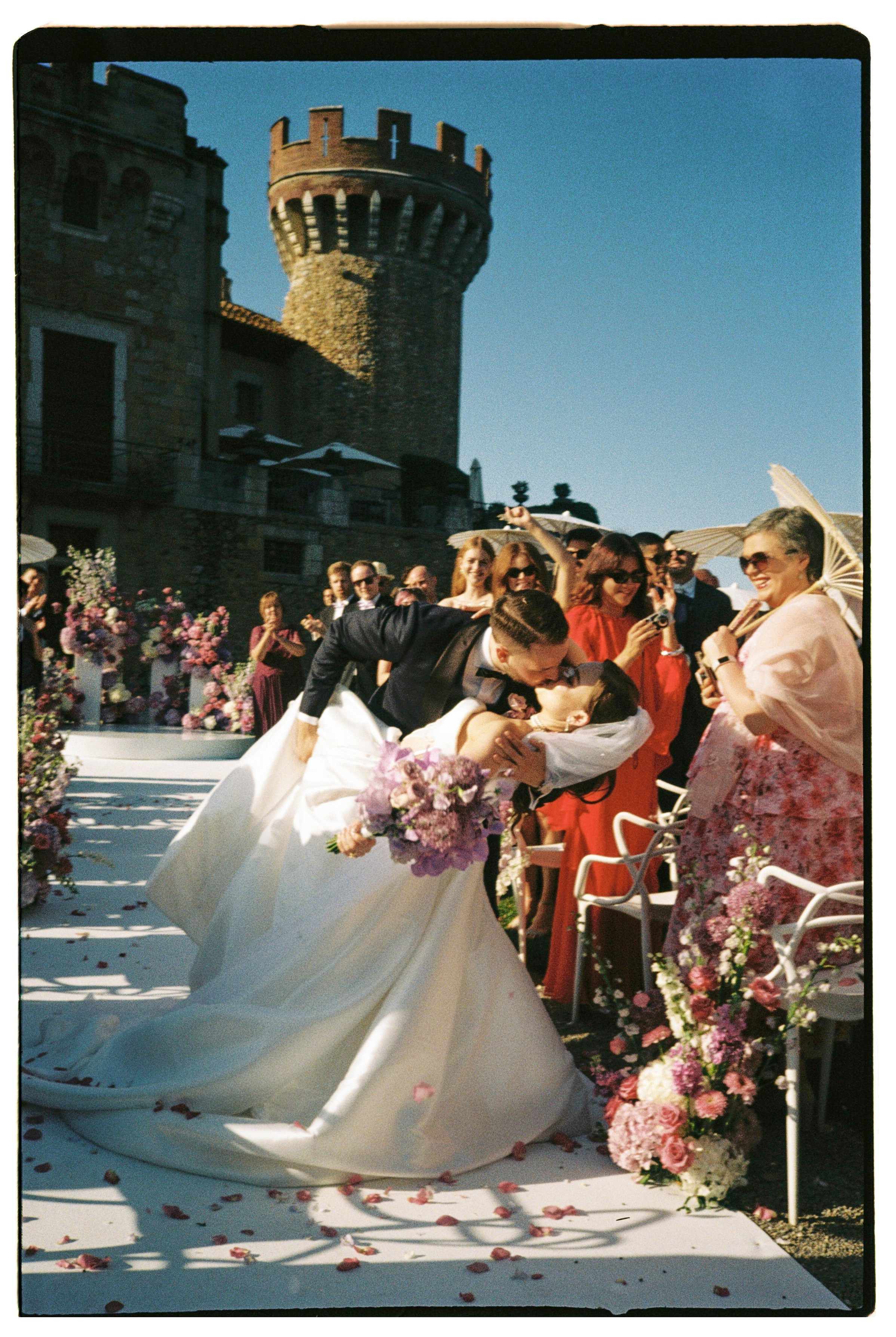 FILM. Evgeniy Osokin Toronto Wedding Photographer Editorial&Candid