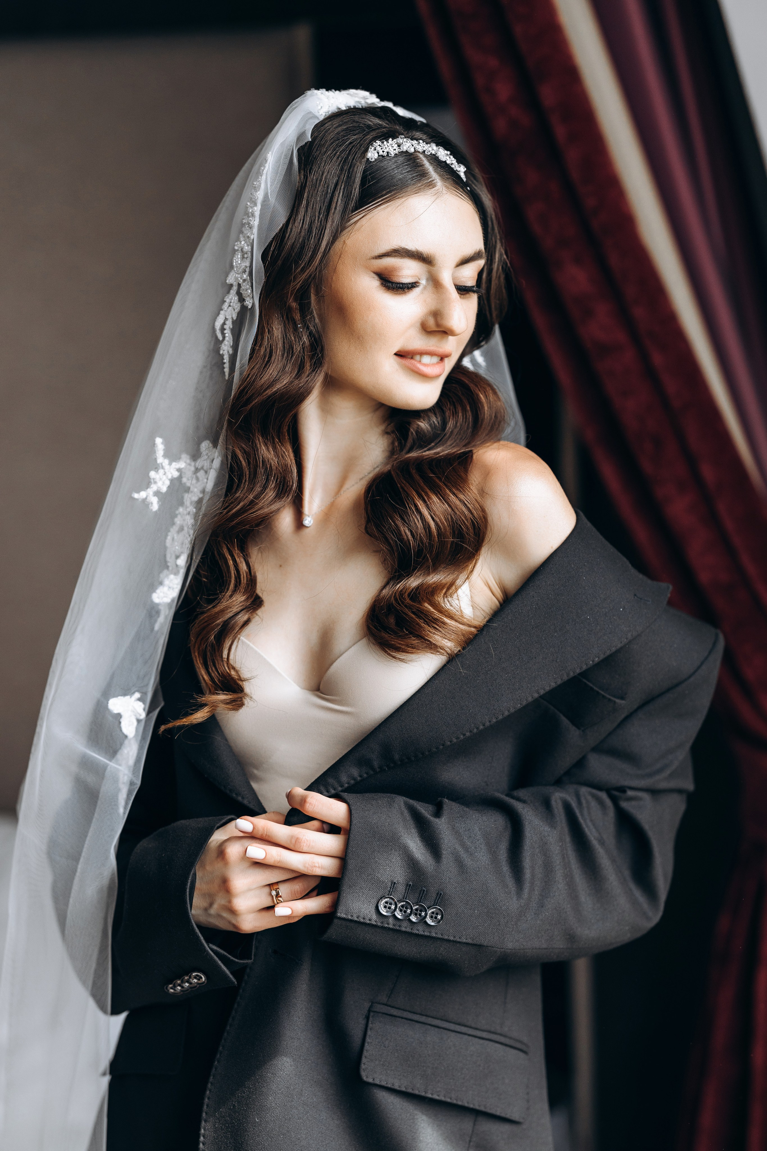 Alina & Nikolay. Wedding photographer Osokin Evgeniy