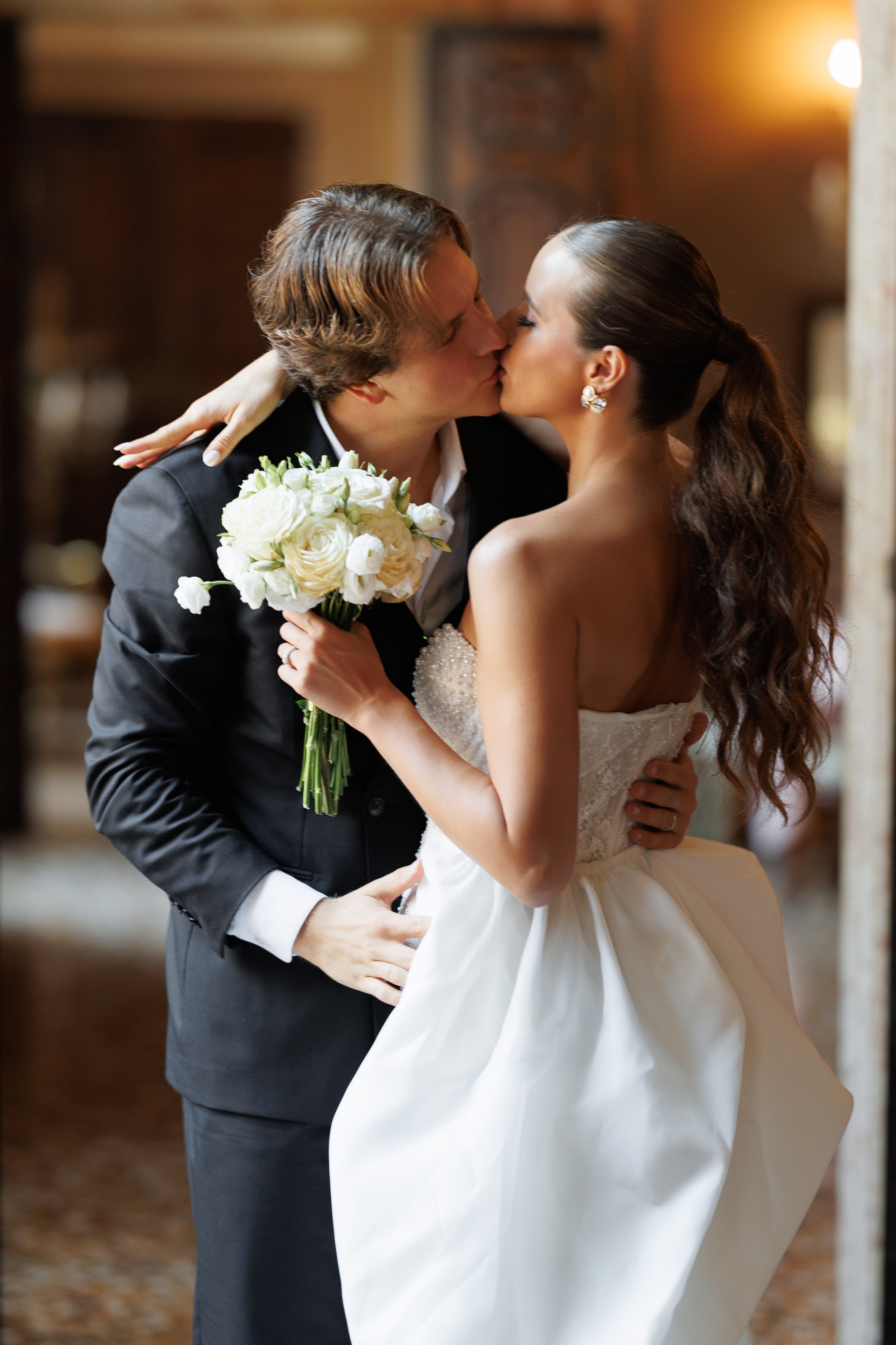 Inide & Osvald (Venice). Wedding photographer Osokin Evgeniy