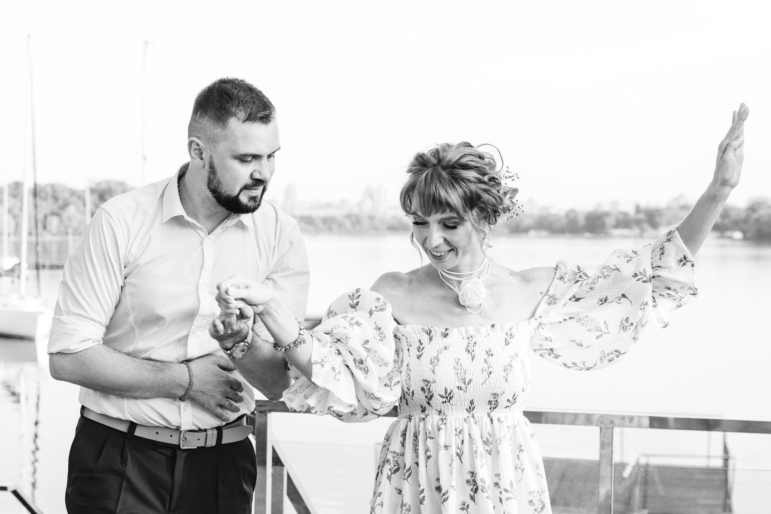 Marina & Vitaliy. Весільний фотограф Осокін Євгеній