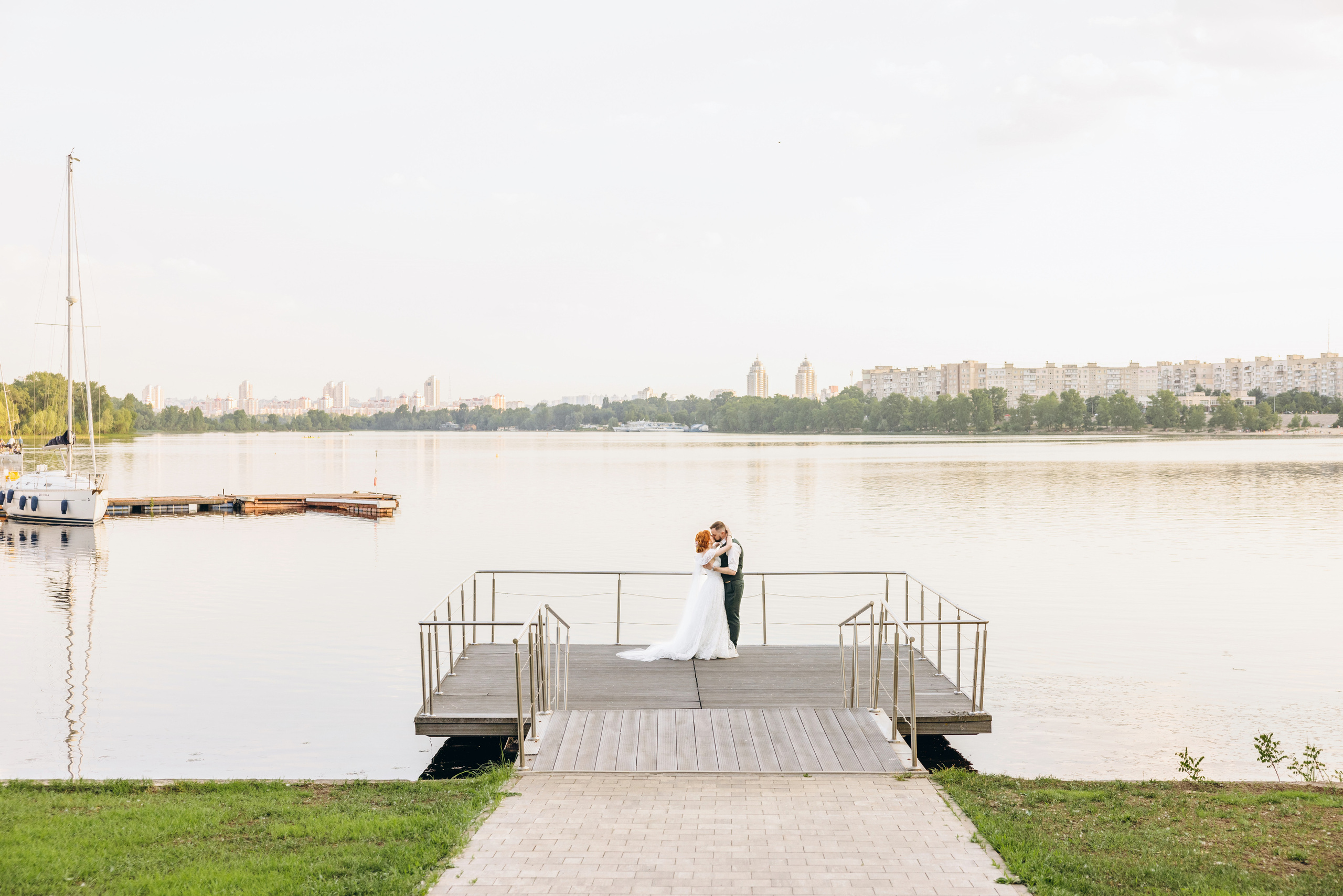 Marina & Vitaliy. Весільний фотограф Осокін Євгеній