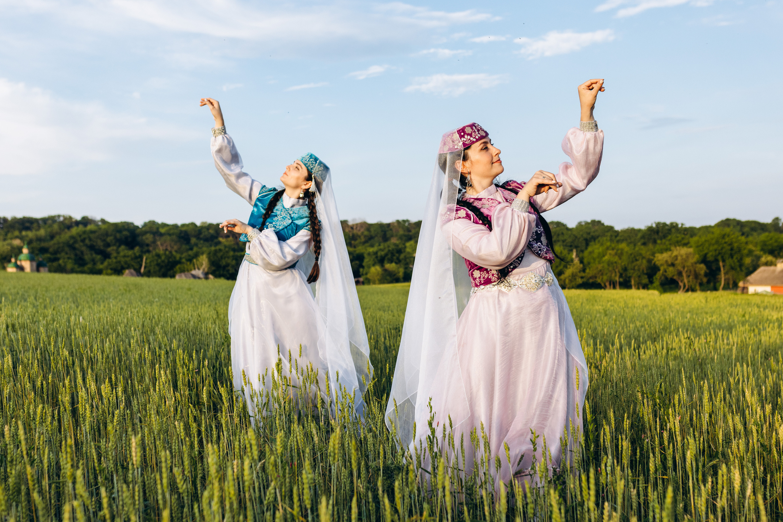 Diana & Faride. Wedding photographer Osokin Evgeniy