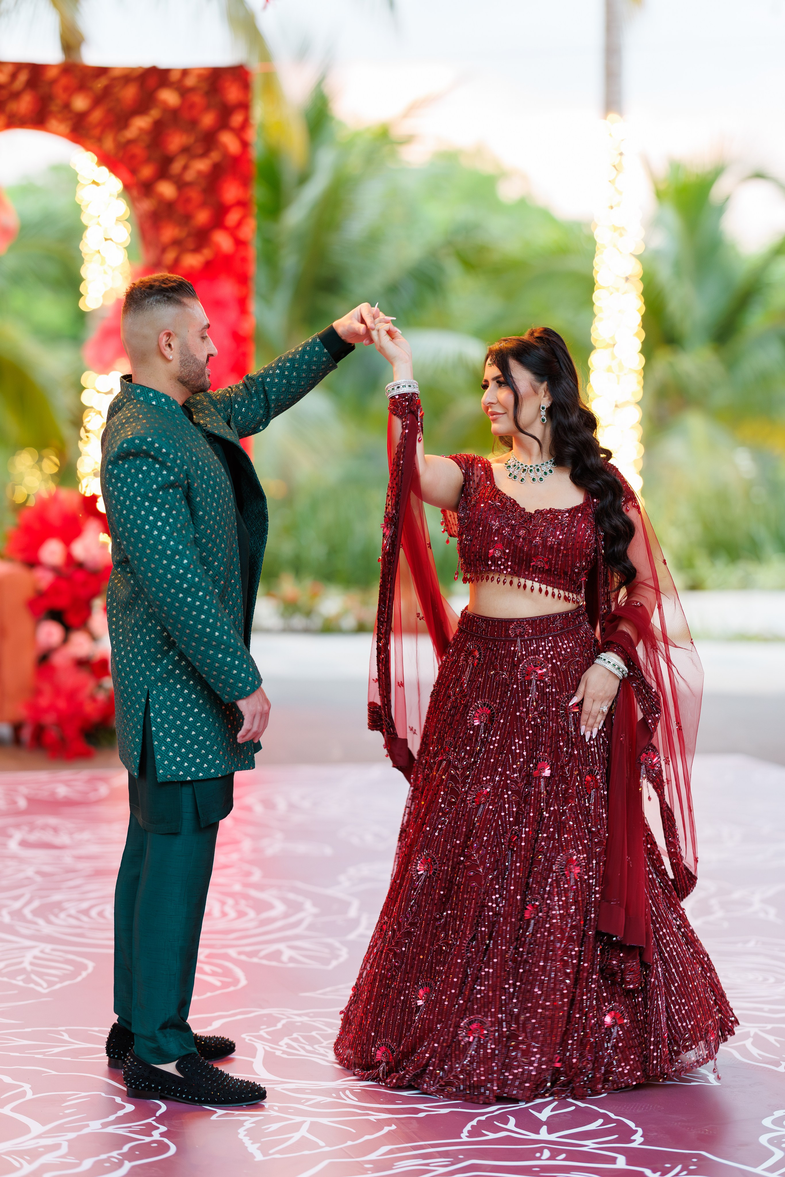 Nadia & Omar (Day 1). Destination Wedding Photographer — Spain, Italy & Toronto | Evgeniy Osokin