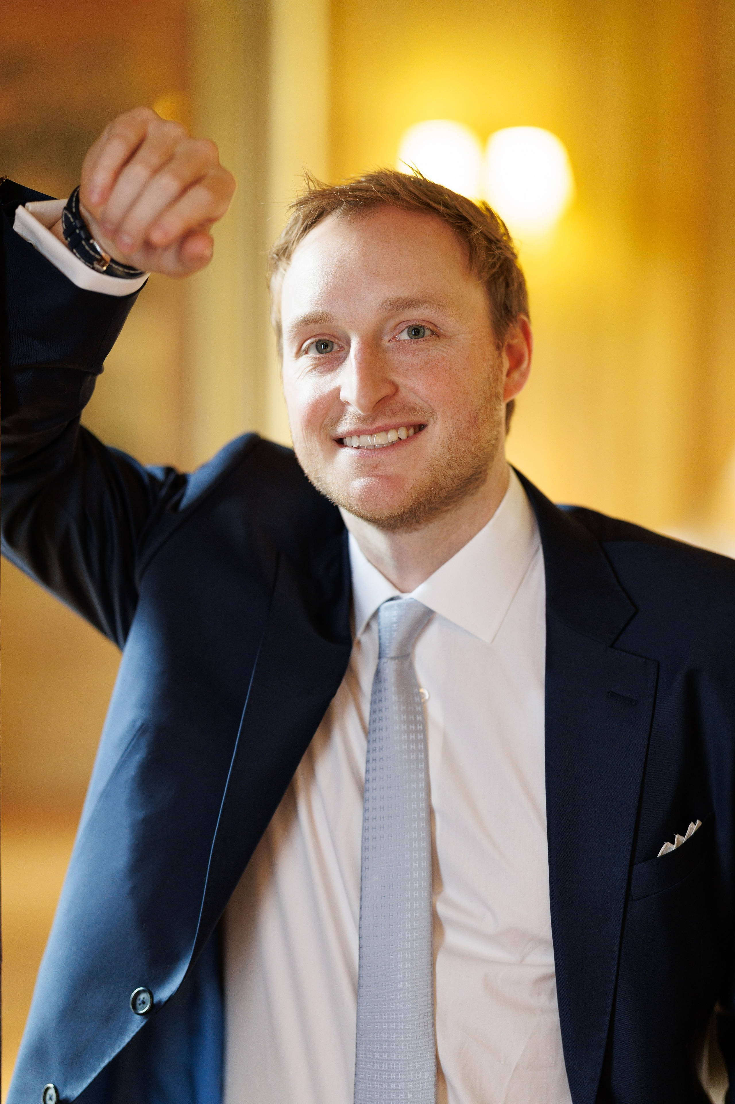 Marine & Jonathan (Brussel, Chateu de La Hulpe). Весільний фотограф Осокін Євгеній