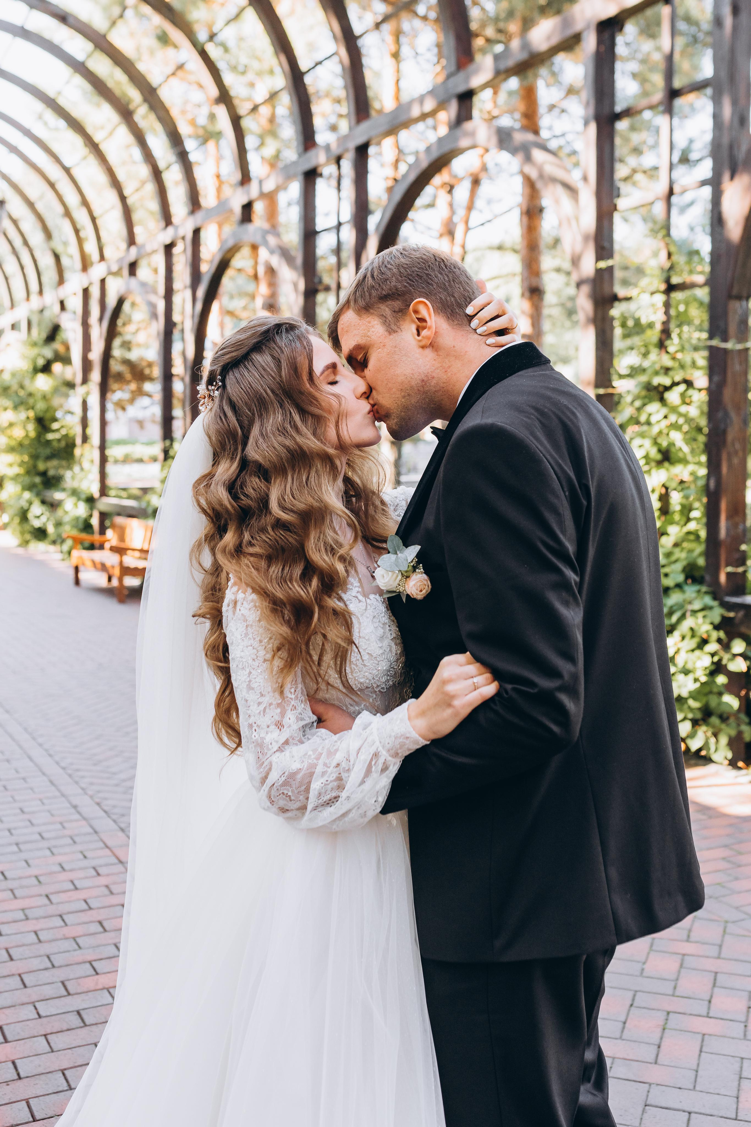 Lena & Misha. Wedding photographer Osokin Evgeniy