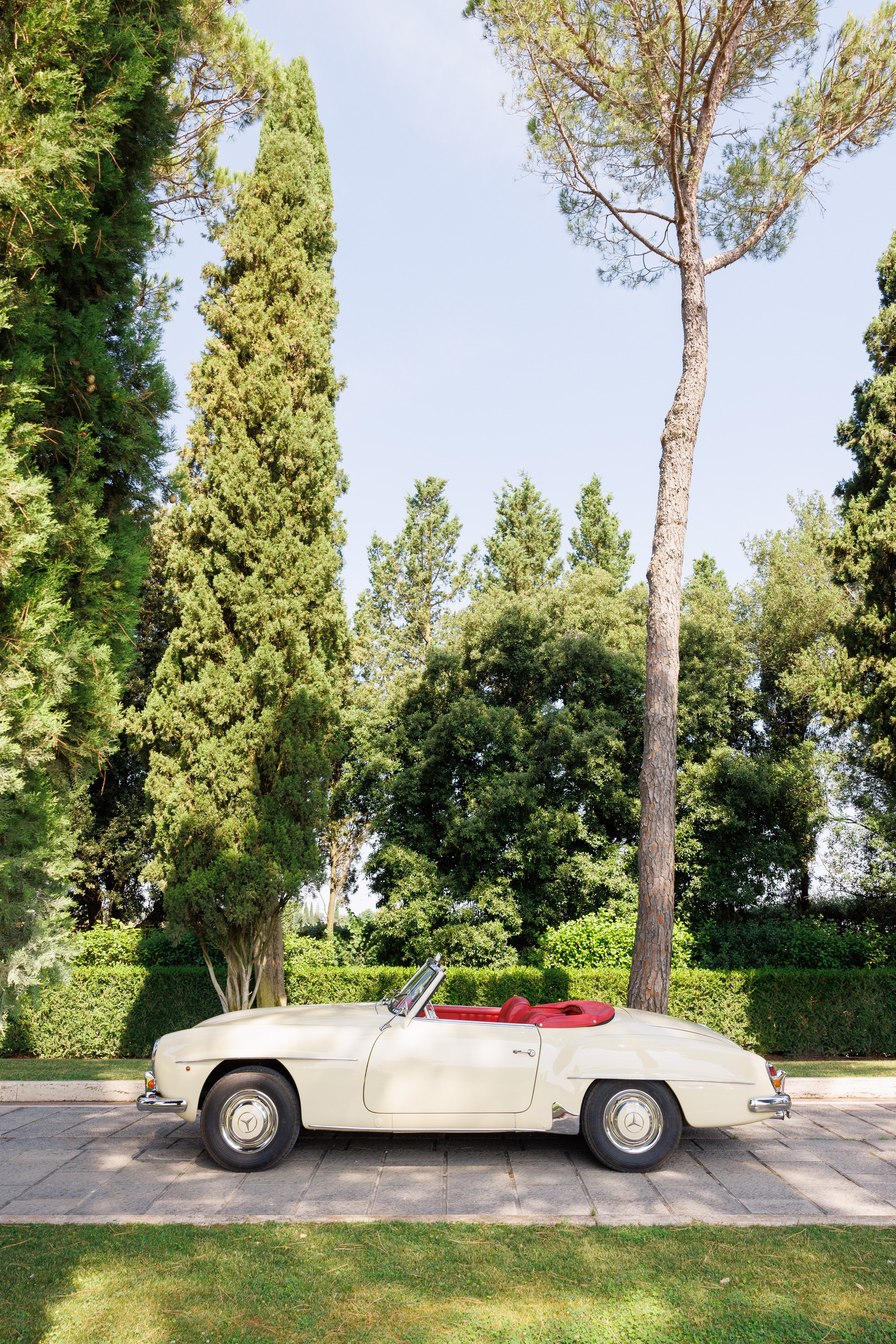 Vitalina & Alexandre (Tuscany, Villa Valentini Bonaparte). Wedding photographer Osokin Evgeniy