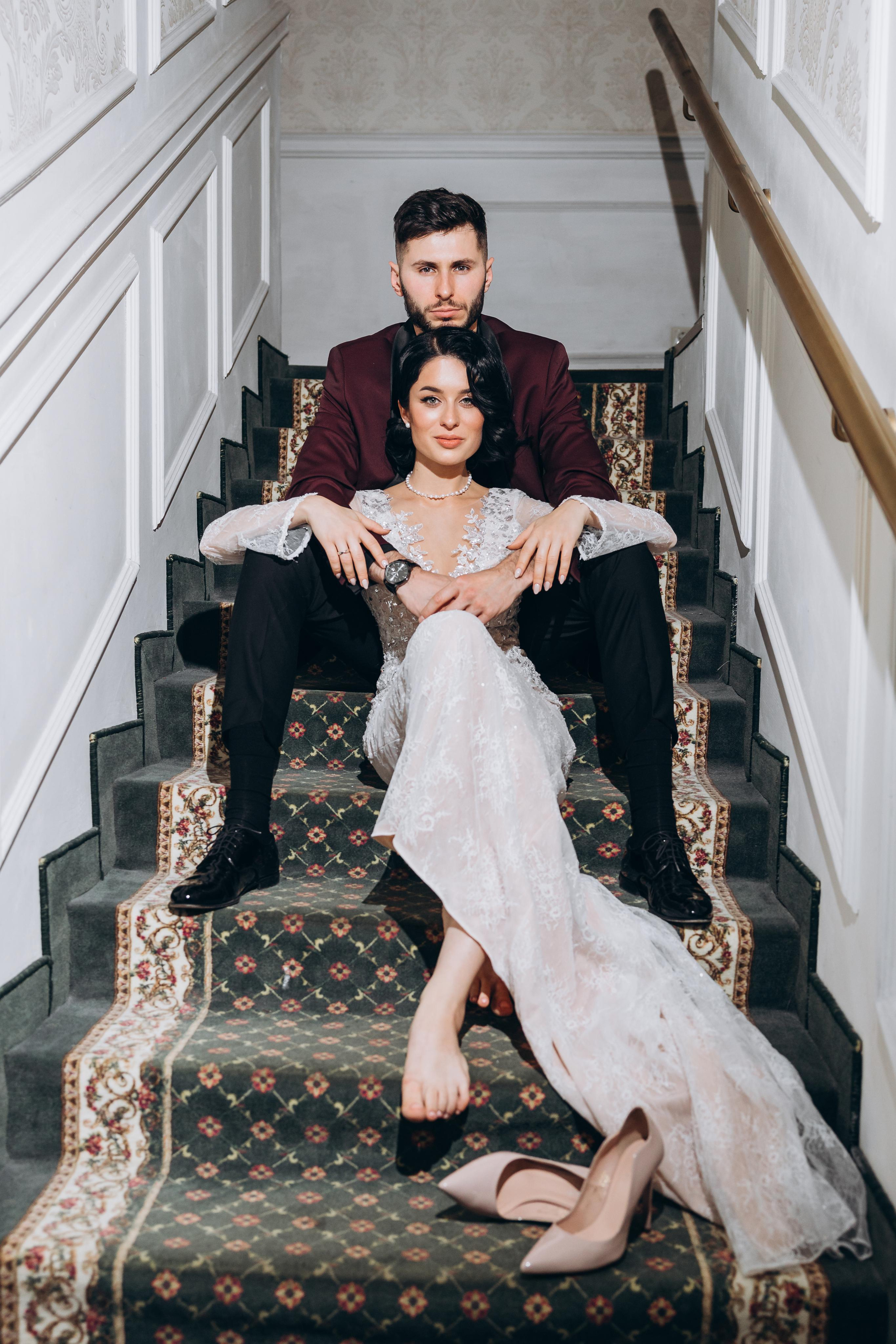 Daria & Yaroslav. Wedding photographer Osokin Evgeniy