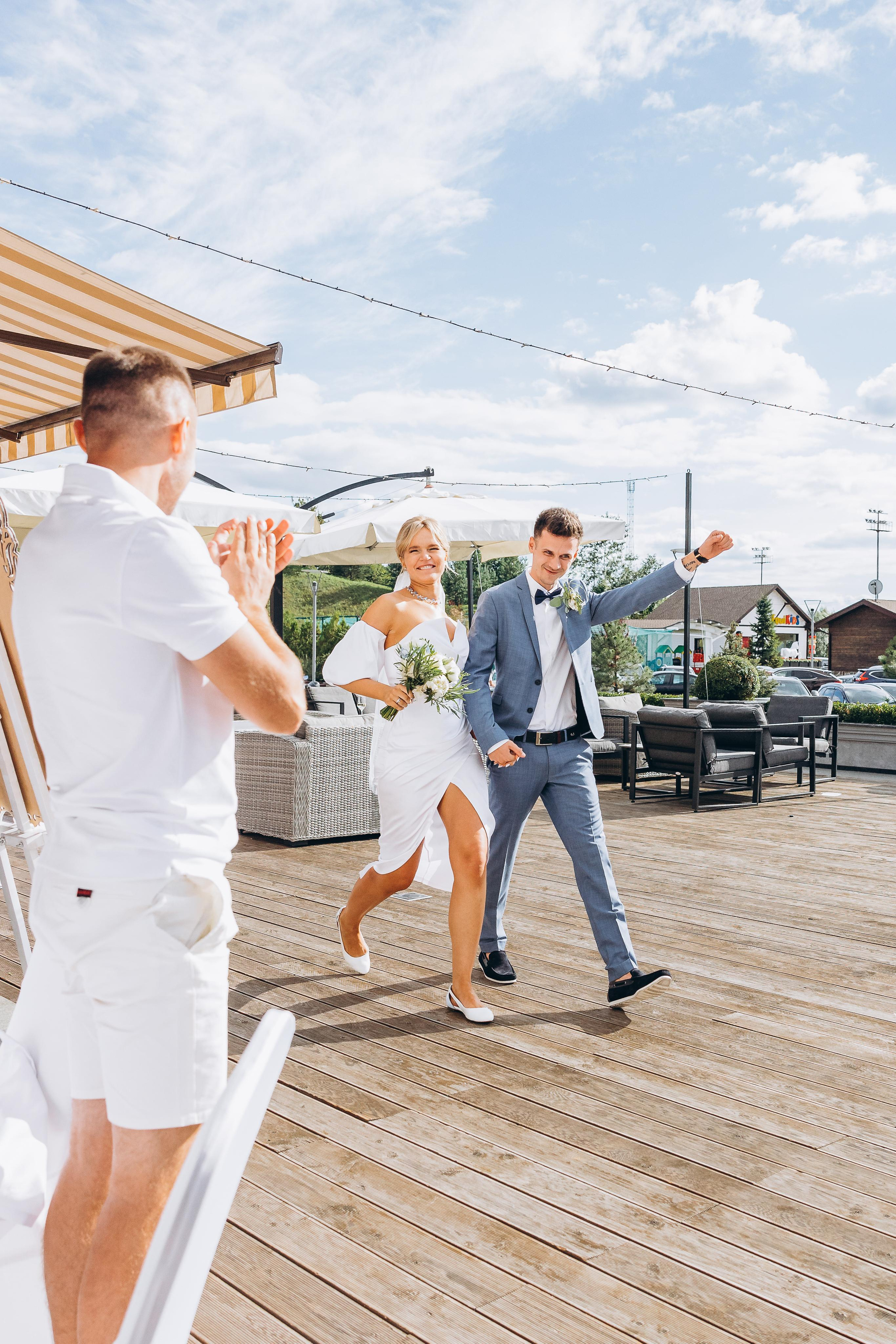 Olya & Anton. Wedding photographer Osokin Evgeniy