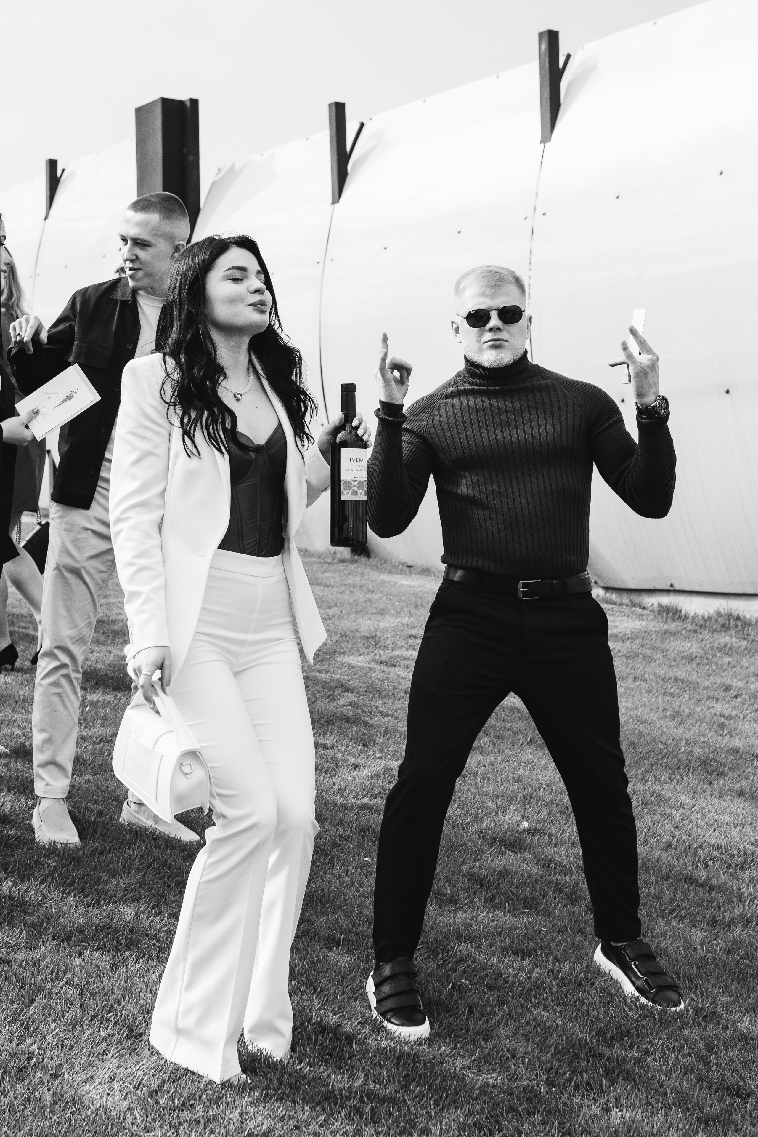 Snezhana & Alexey. Wedding photographer Osokin Evgeniy