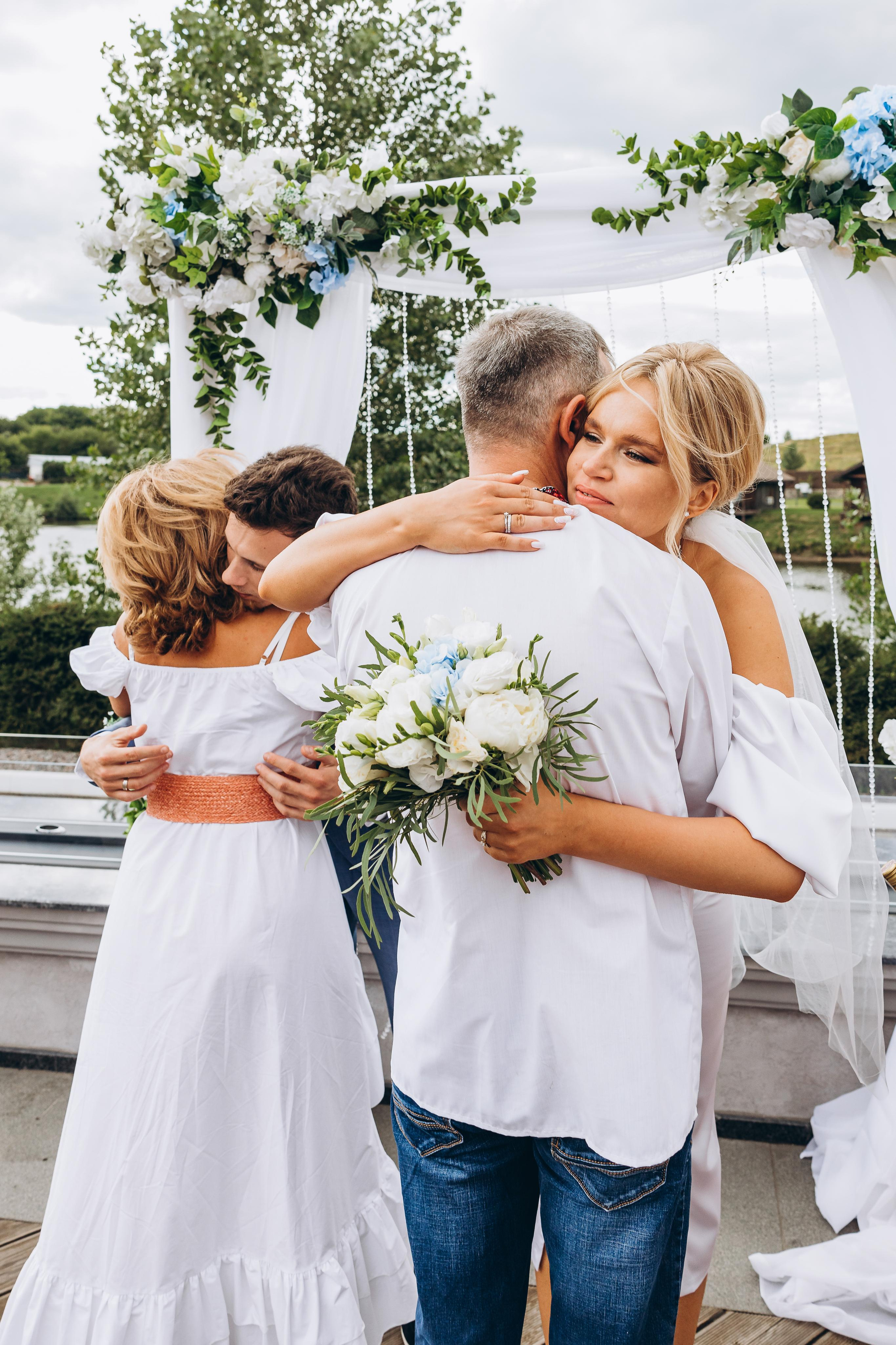 Olya & Anton. Wedding photographer Osokin Evgeniy