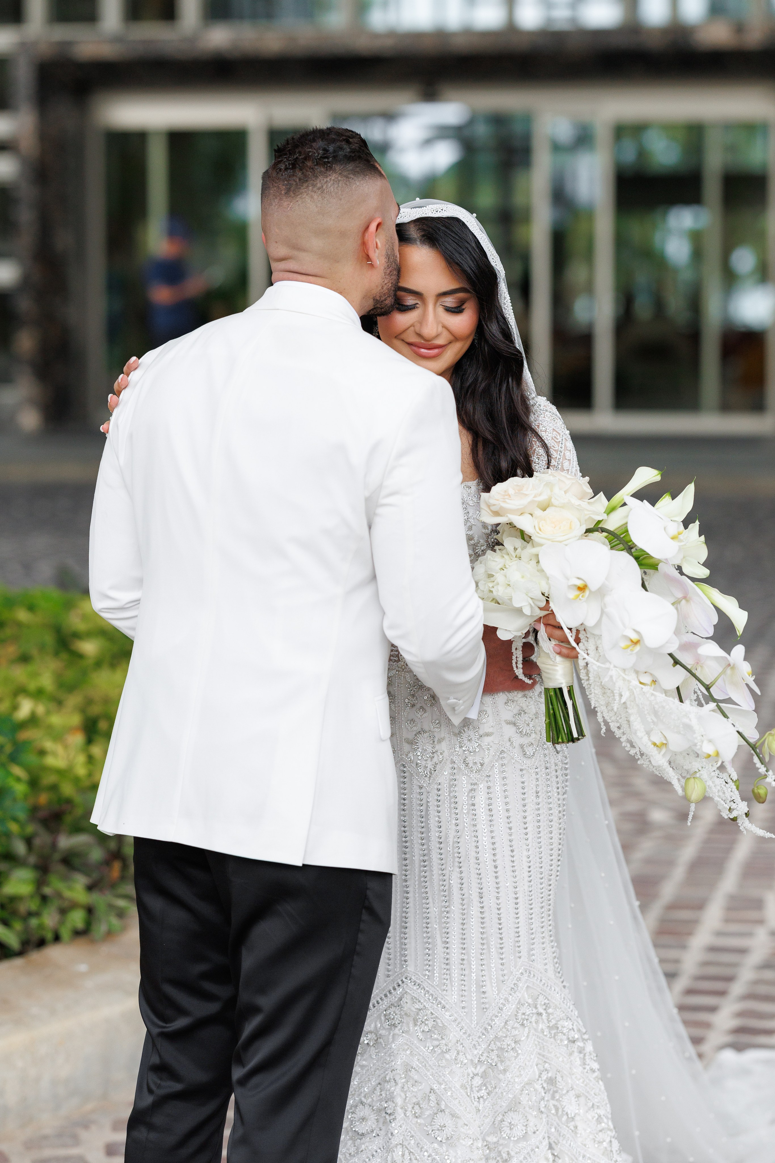 Nadia & Omar — Wedding Photographer Toronto Evgeniy Osokin