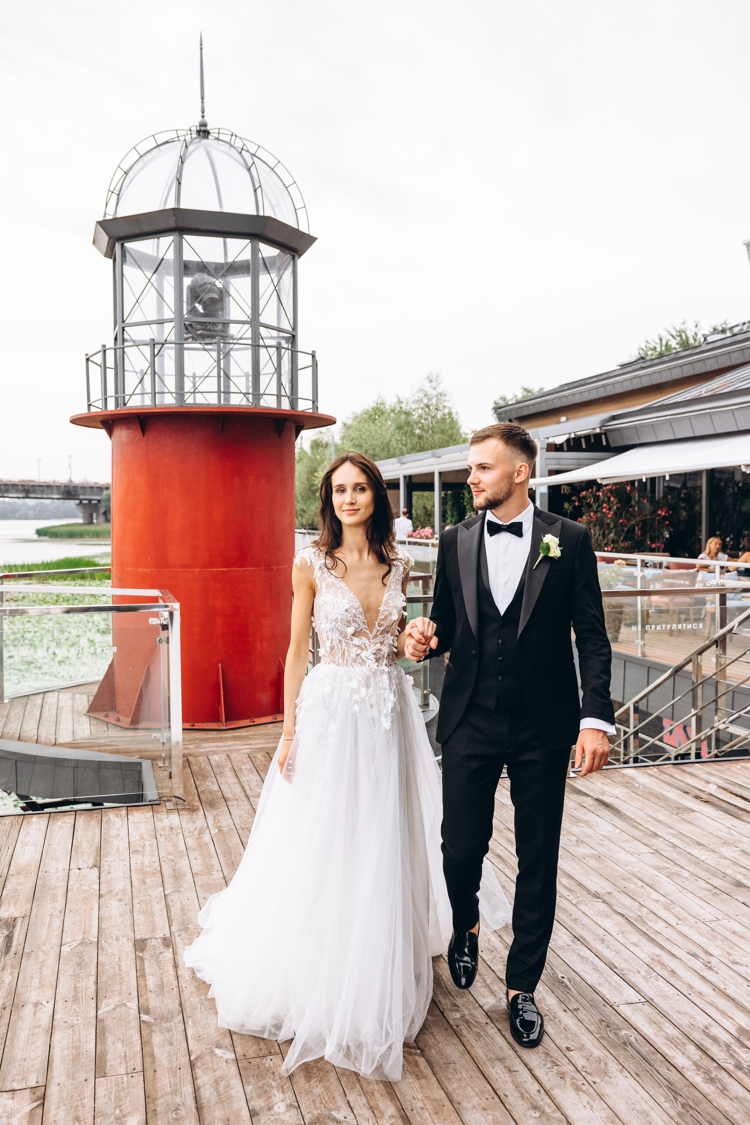 Alina & Ilya. Wedding photographer Osokin Evgeniy