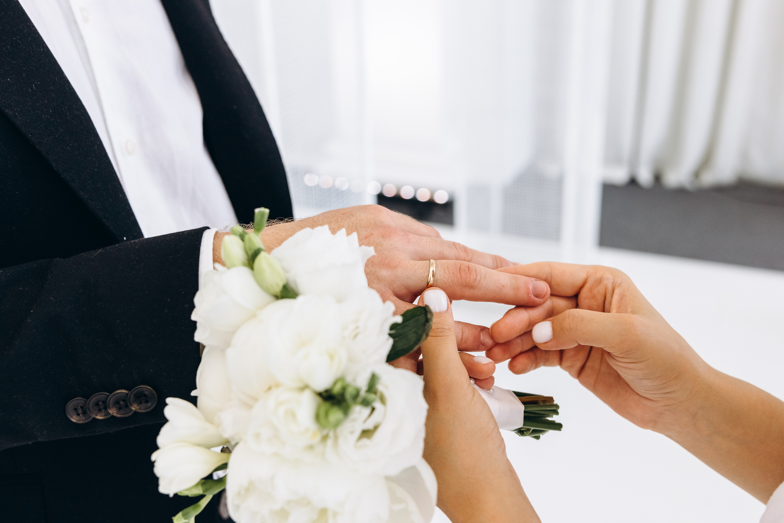 Katya & Vova. Wedding photographer Osokin Evgeniy