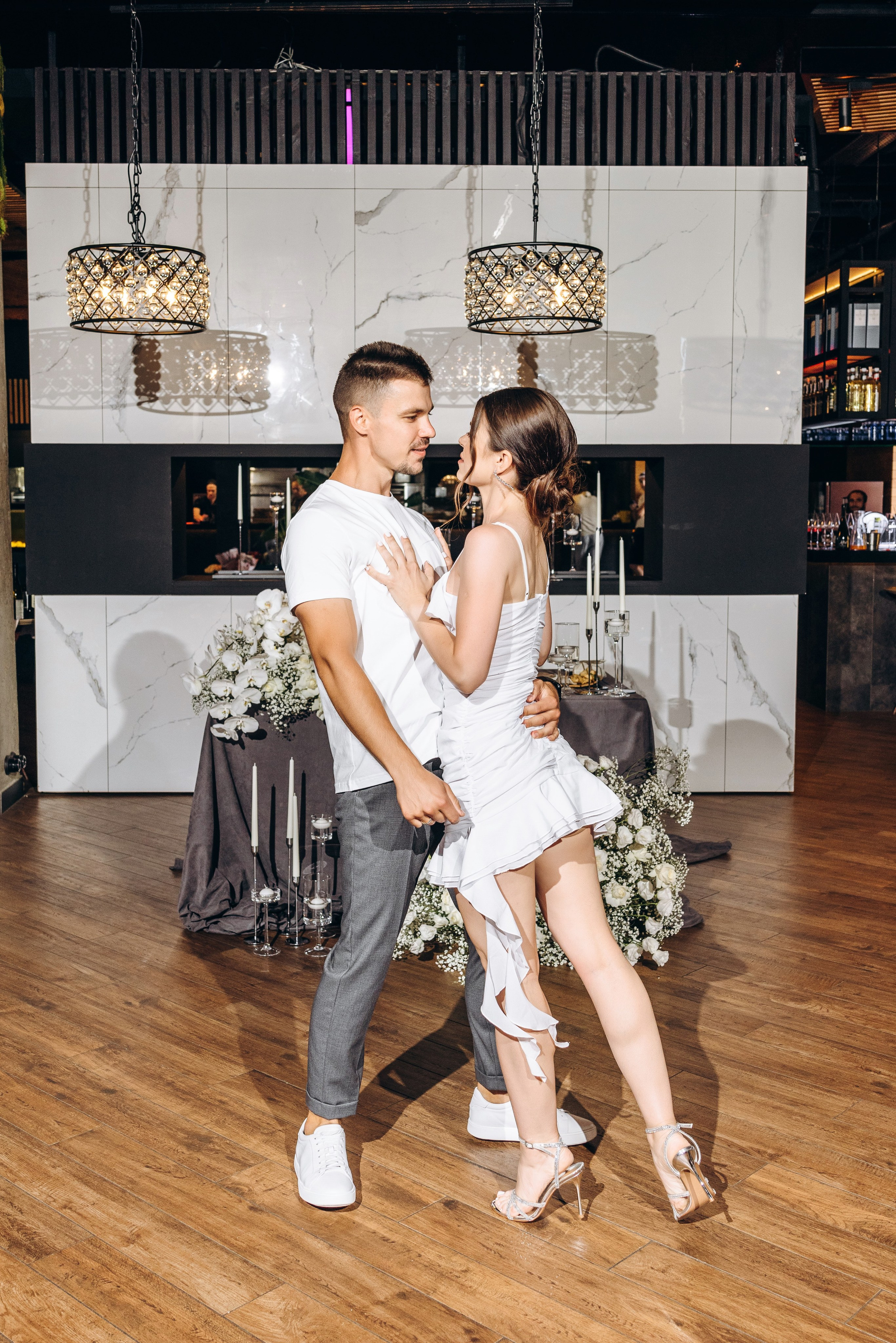 Julia & Yuriy. Wedding photographer Osokin Evgeniy