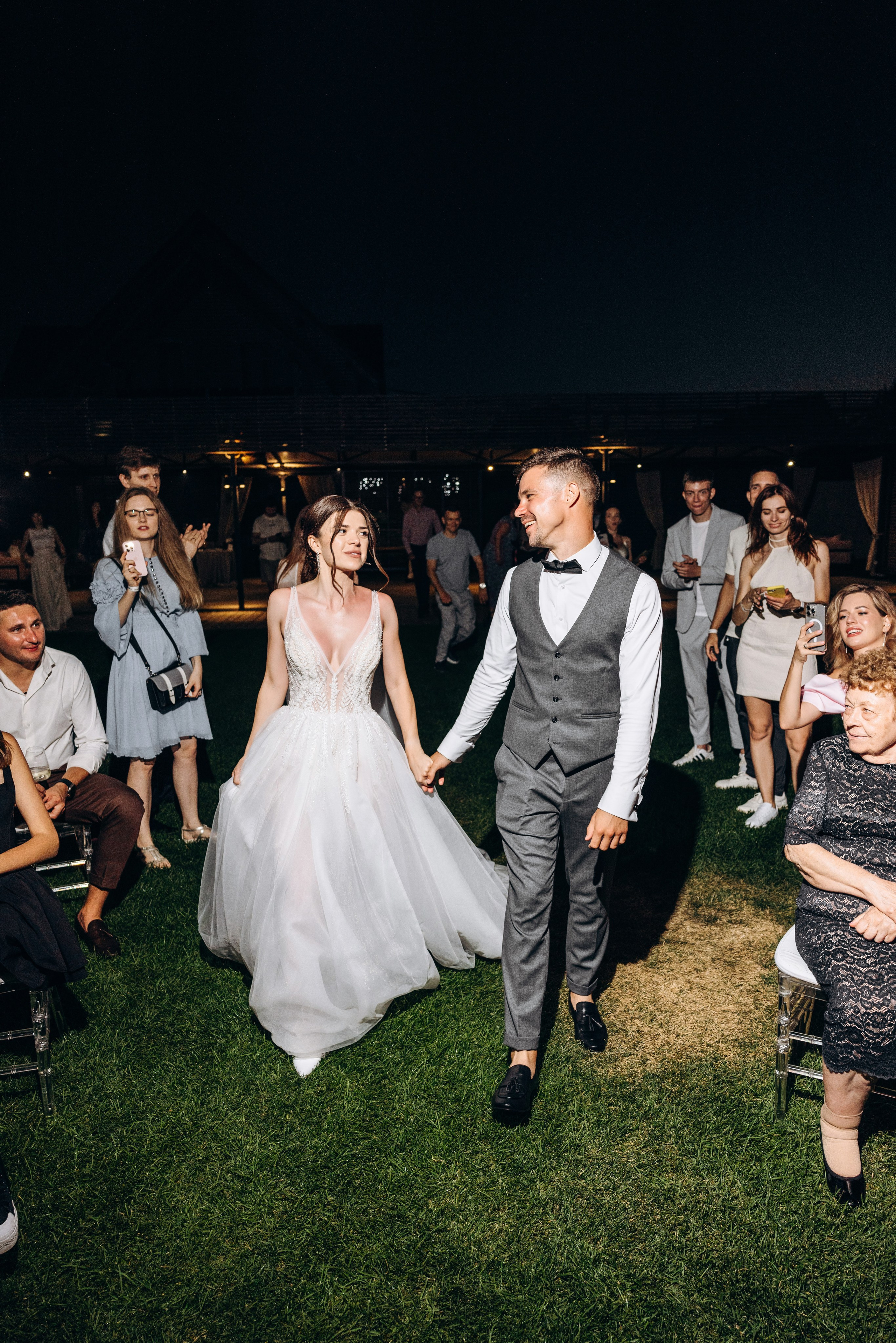 Julia & Yuriy. Wedding photographer Osokin Evgeniy