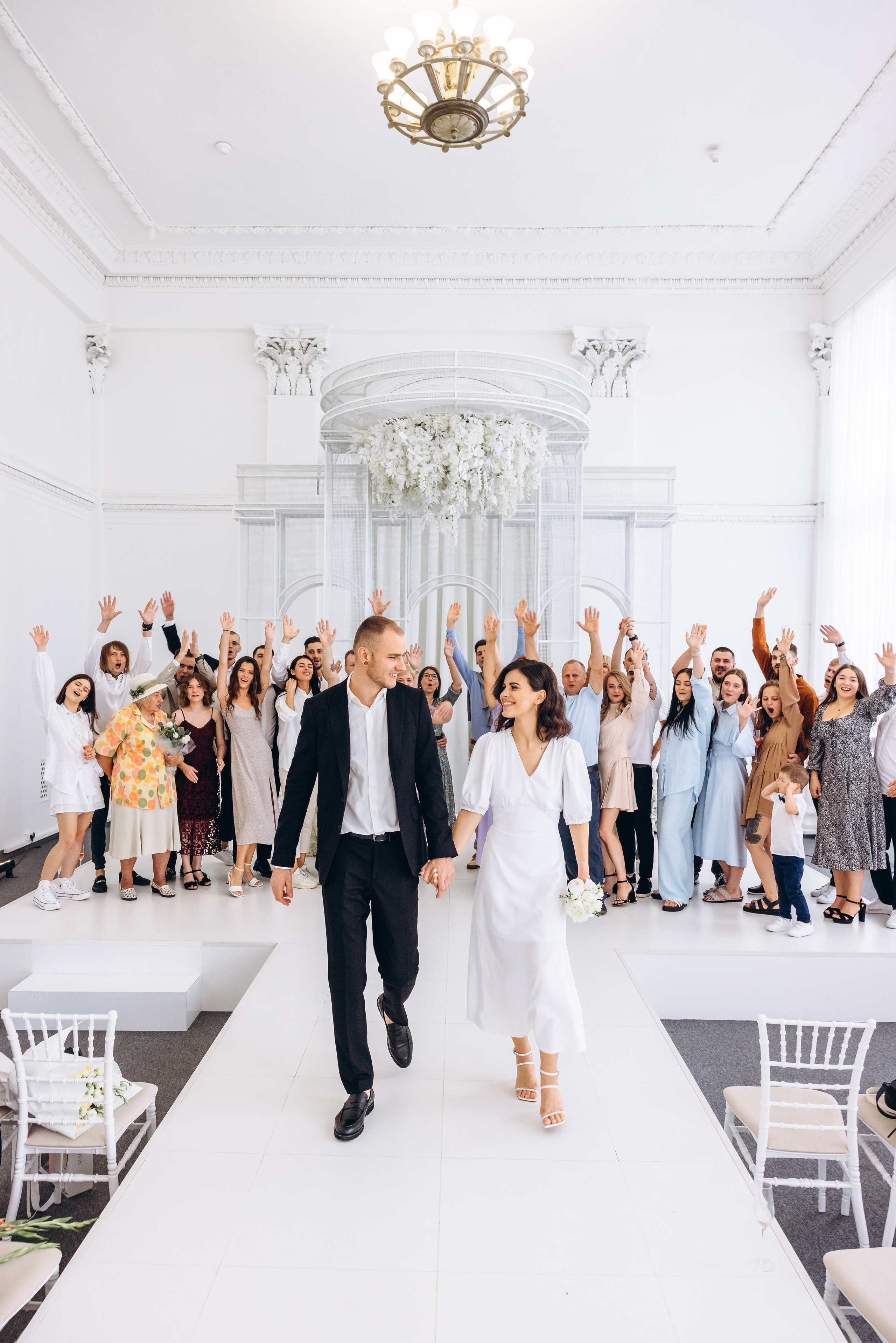 Katya & Vova. Wedding photographer Osokin Evgeniy