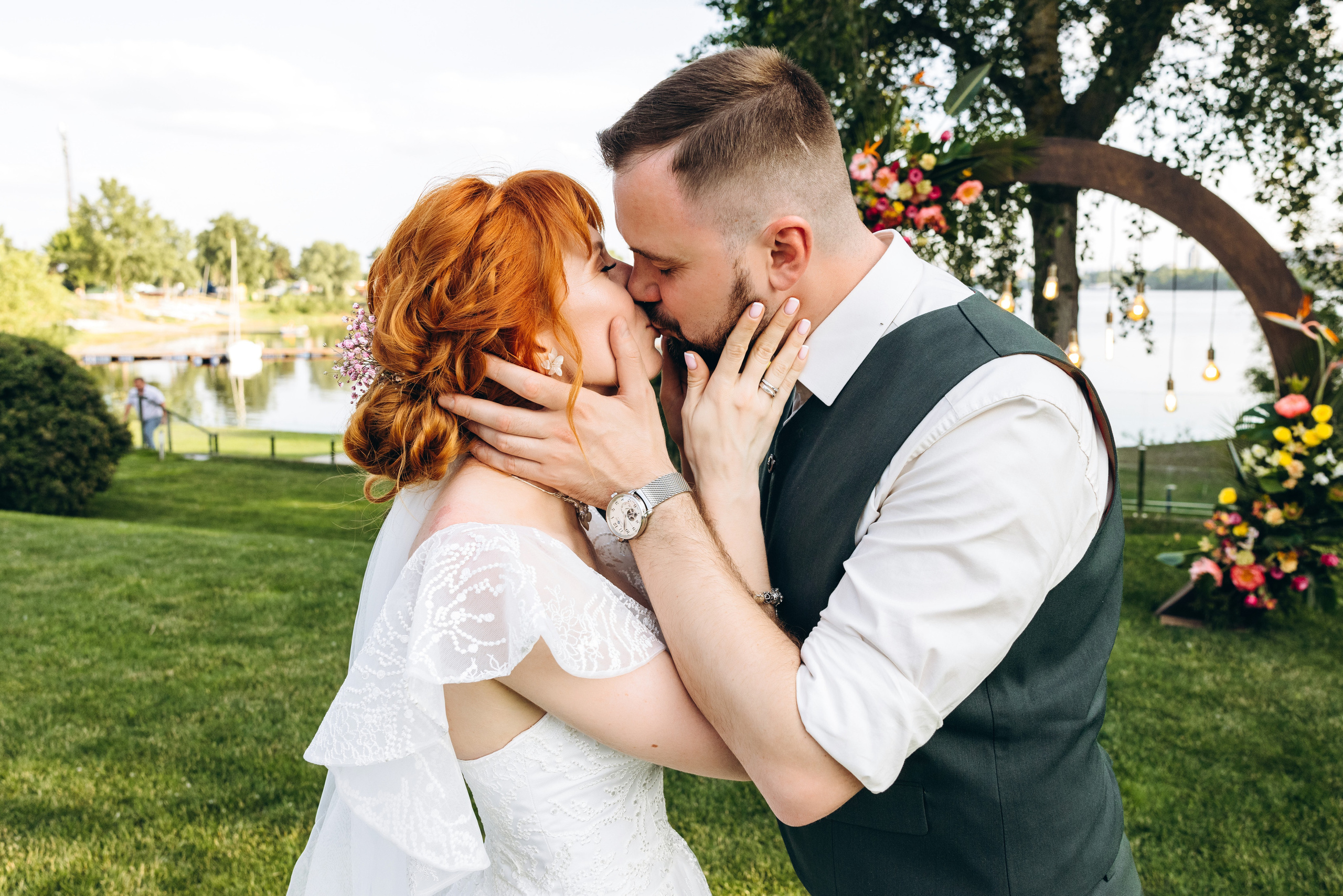 Marina & Vitaliy. Весільний фотограф Осокін Євгеній