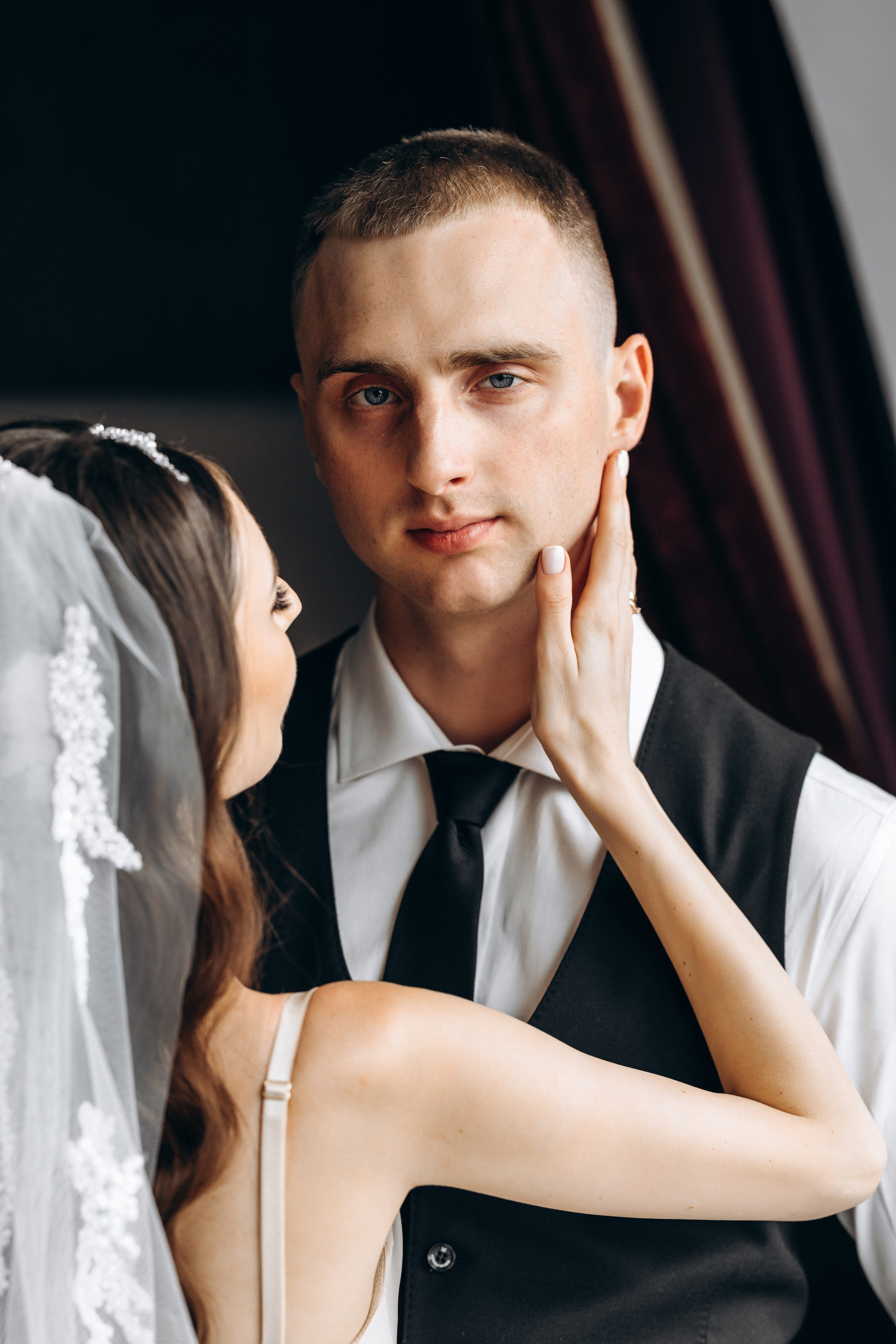 Alina & Nikolay. Wedding photographer Osokin Evgeniy