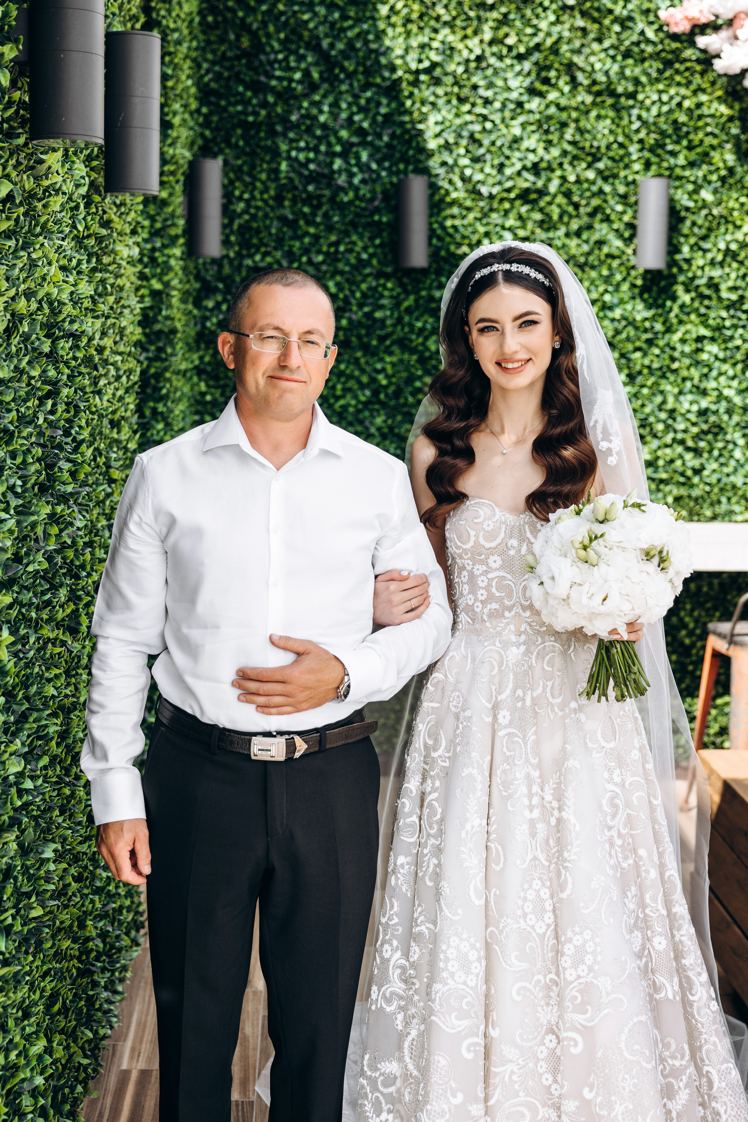 Alina & Nikolay. Wedding photographer Osokin Evgeniy