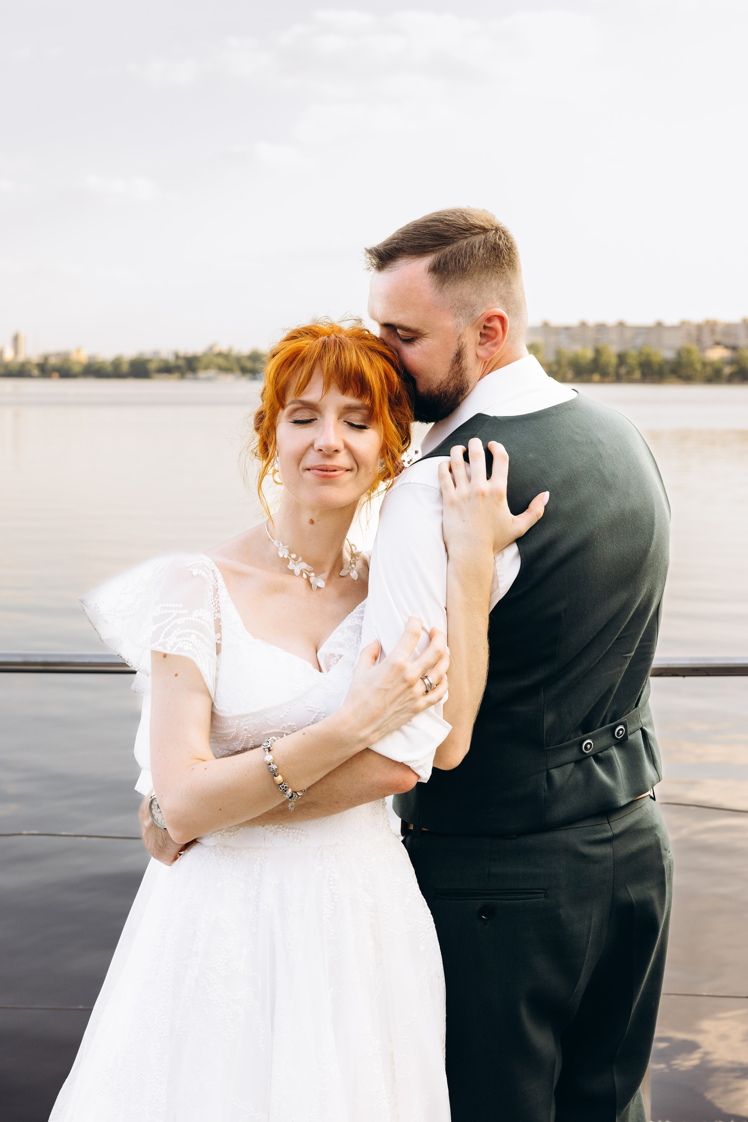 Marina & Vitaliy. Весільний фотограф Осокін Євгеній