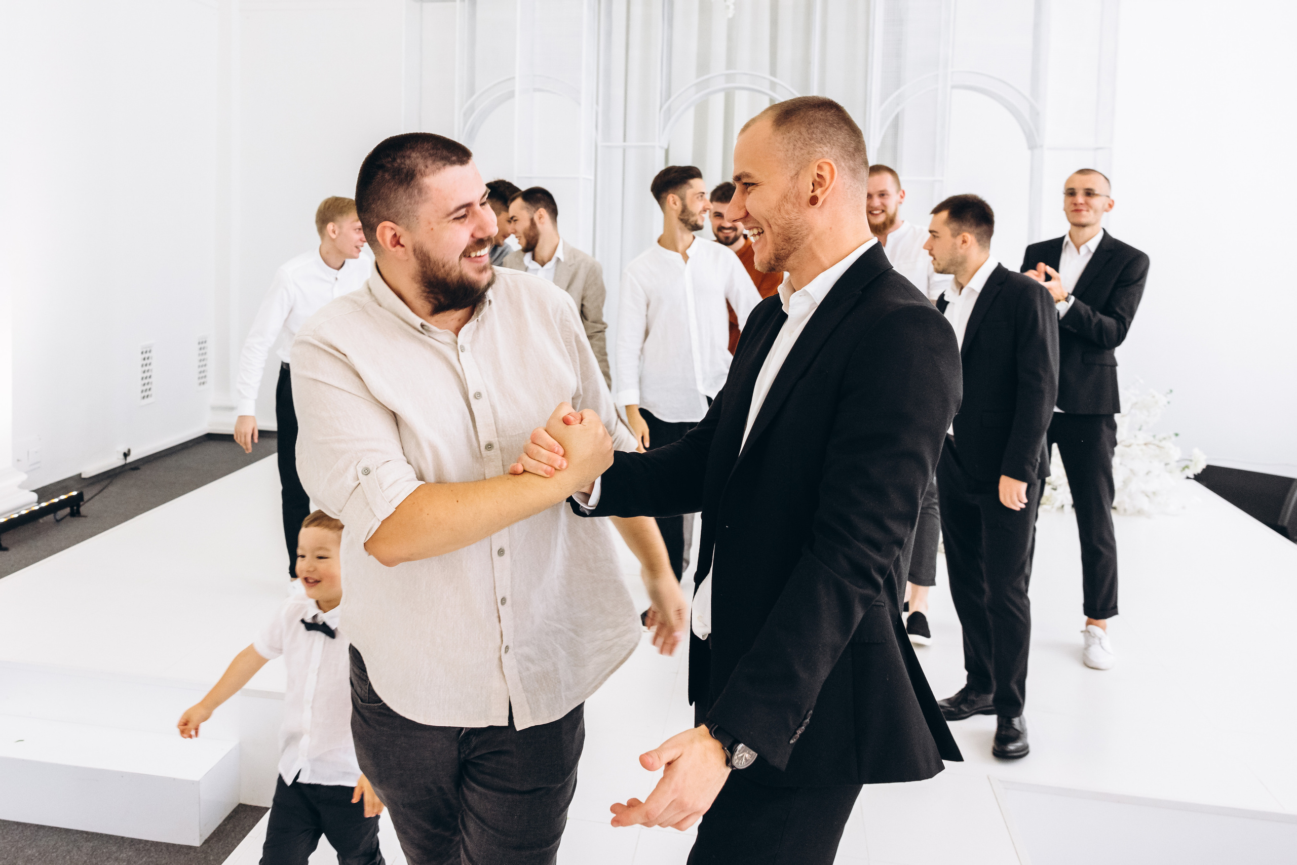 Katya & Vova. Wedding photographer Osokin Evgeniy