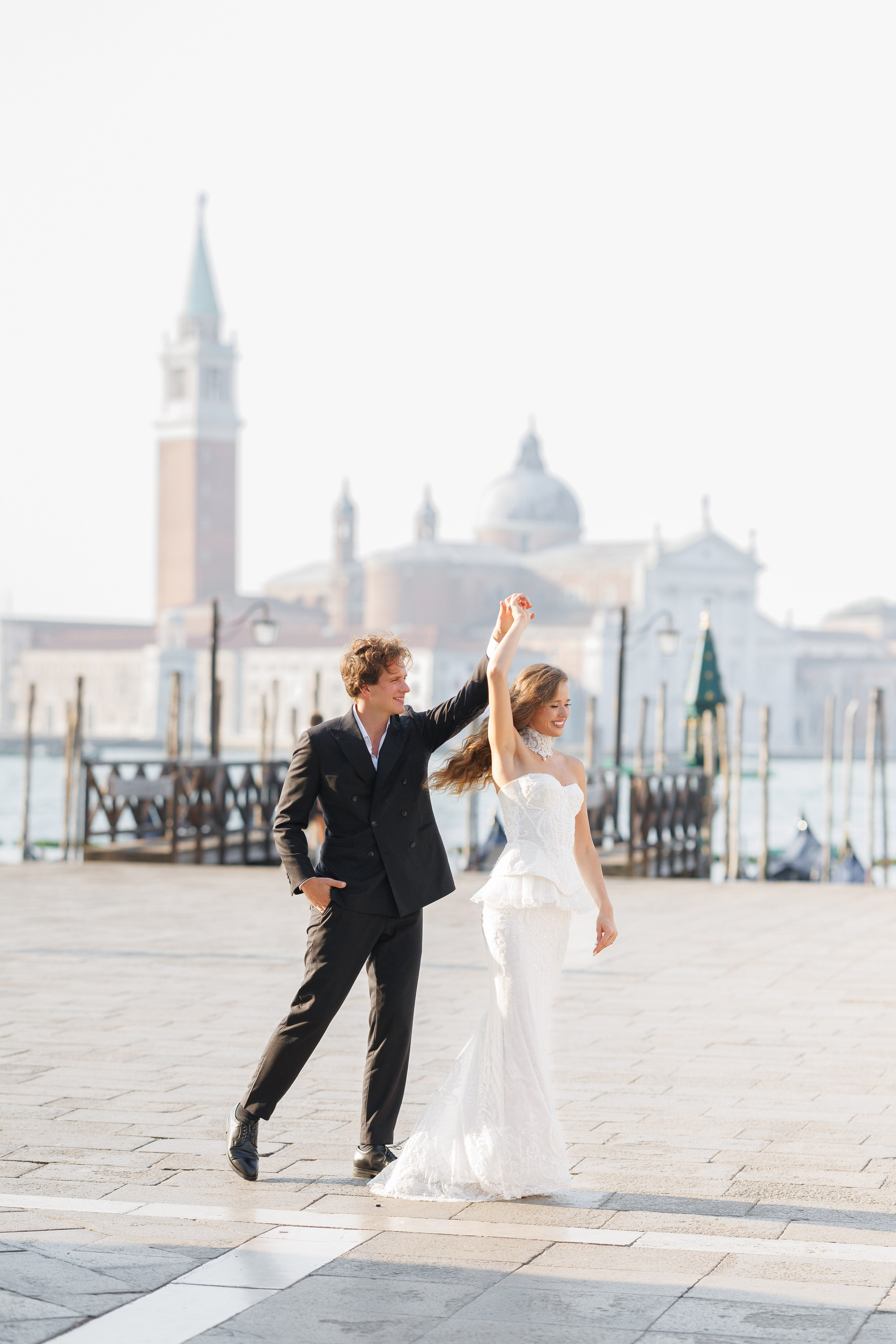 Inide & Osvald (Venice). Wedding photographer Osokin Evgeniy