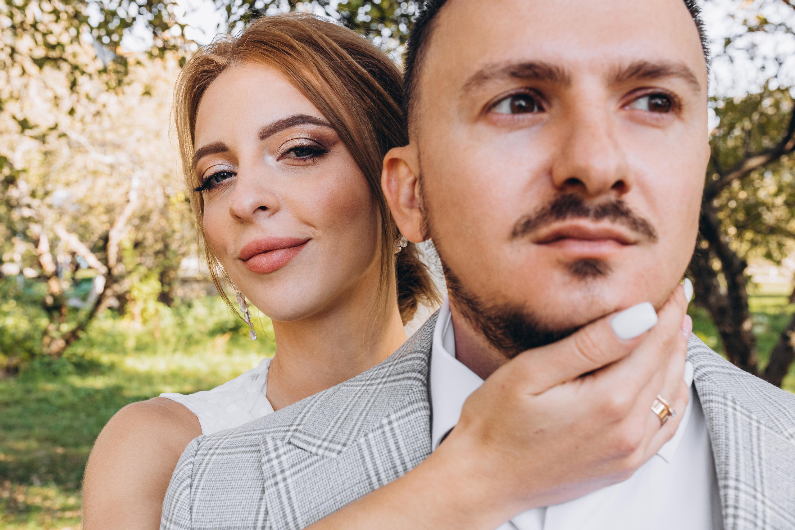 Olya & Vova. Весільний фотограф Осокін Євгеній