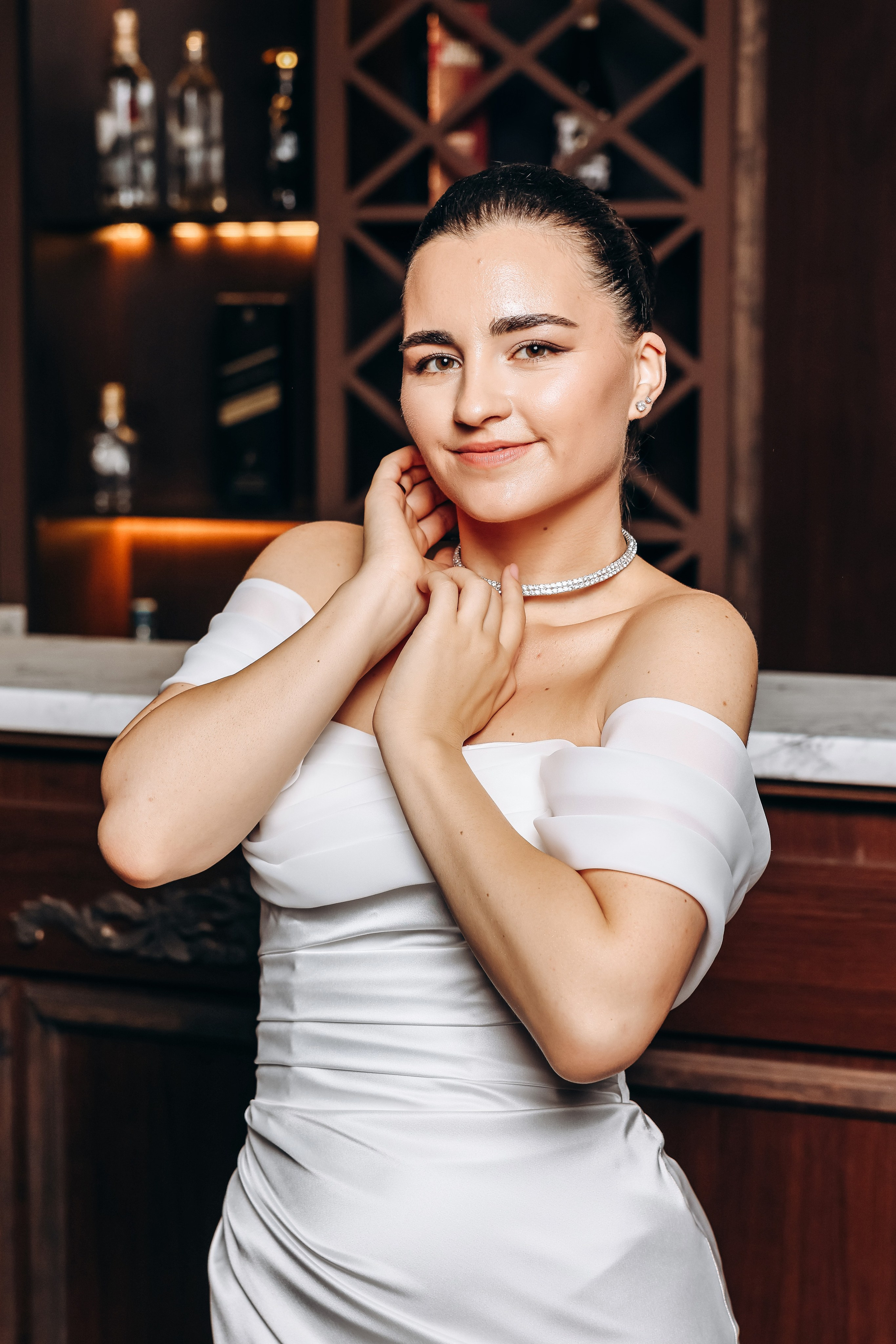 Albina & Alexandr. Весільний фотограф Київ Осокін Євгеній