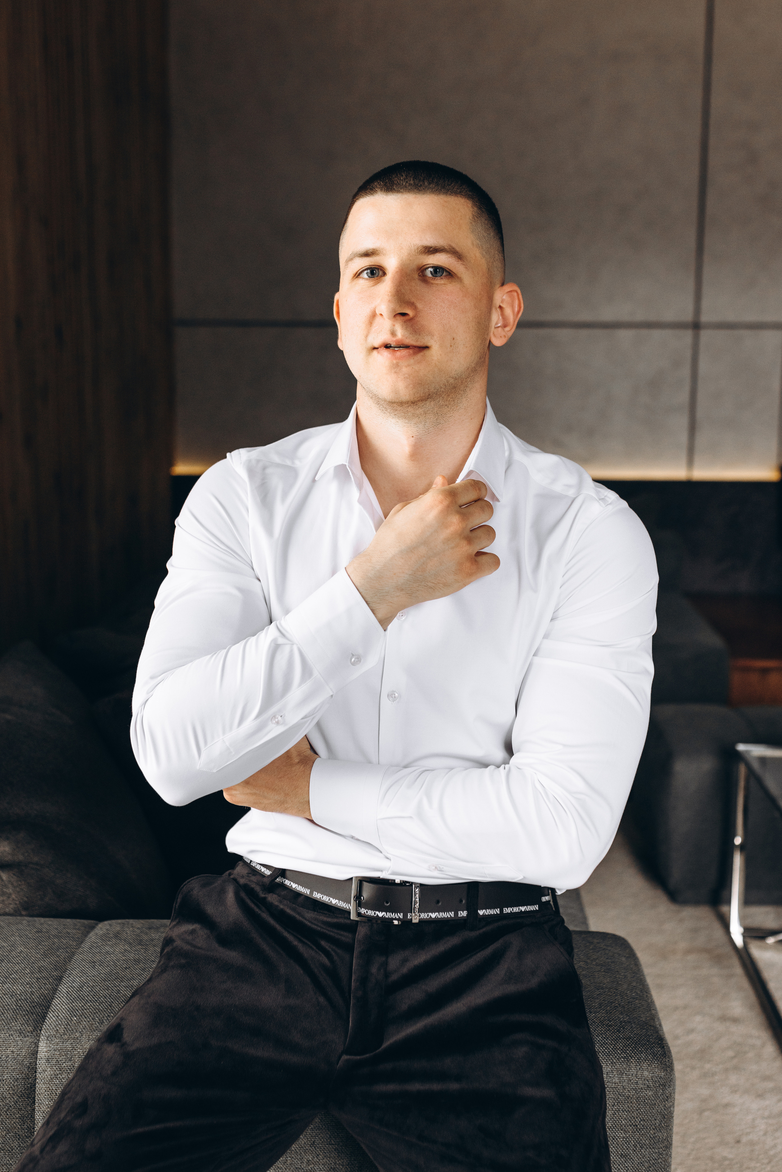 Snezhana & Alexey. Wedding photographer Osokin Evgeniy