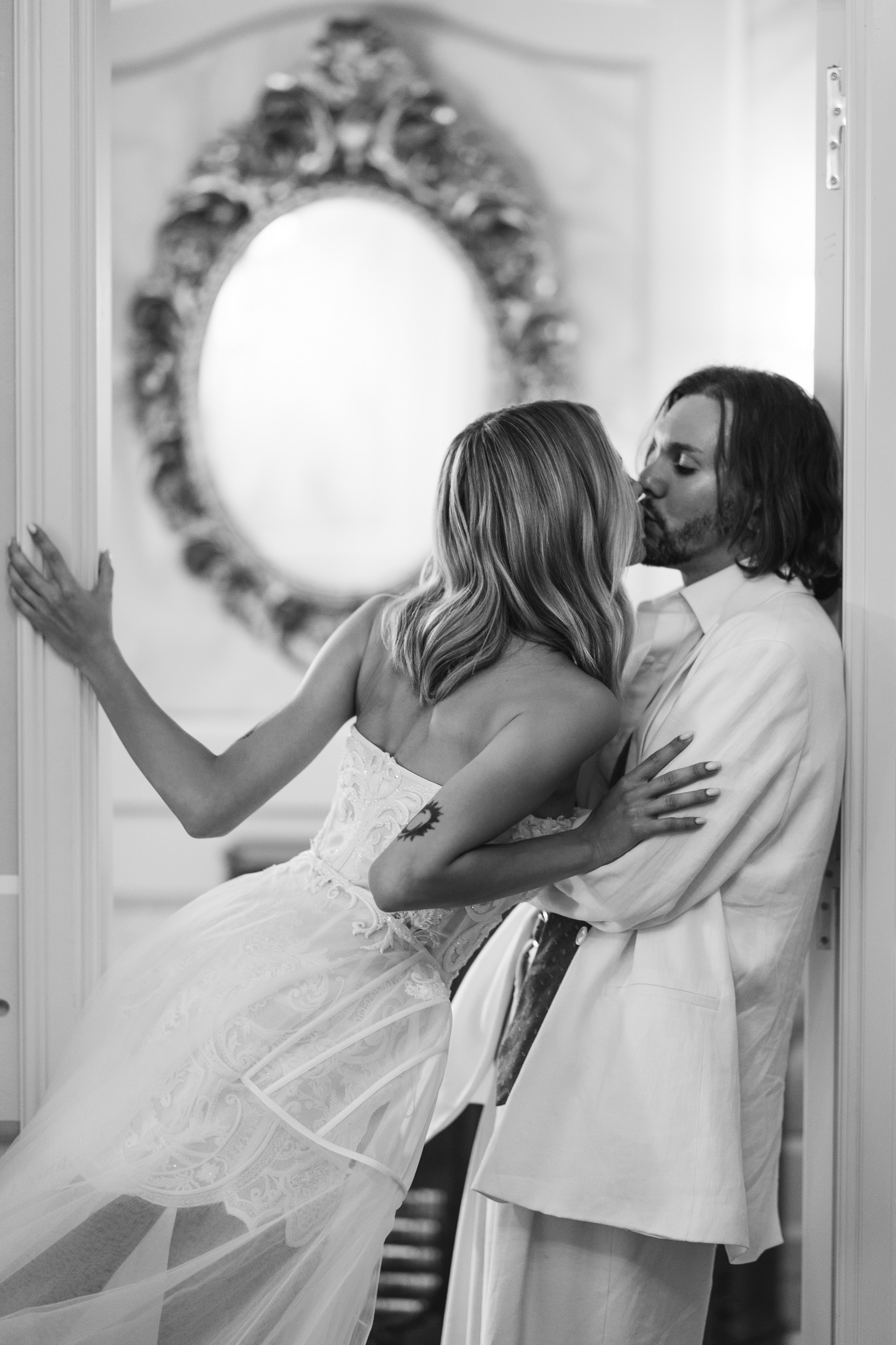 Vitalina & Alexandre (Tuscany, Villa Valentini Bonaparte). Wedding photographer Osokin Evgeniy