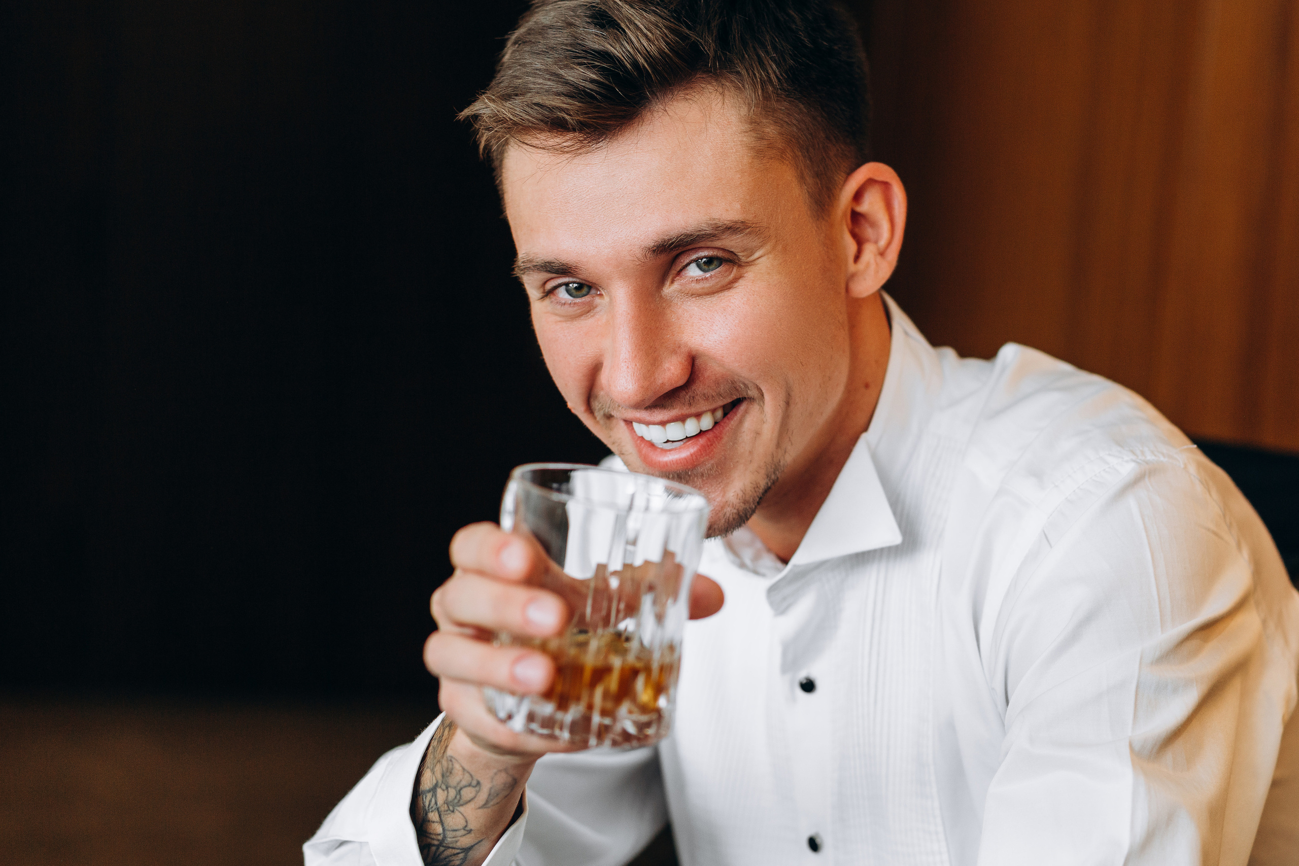 Adel & Alex. Wedding photographer Osokin Evgeniy