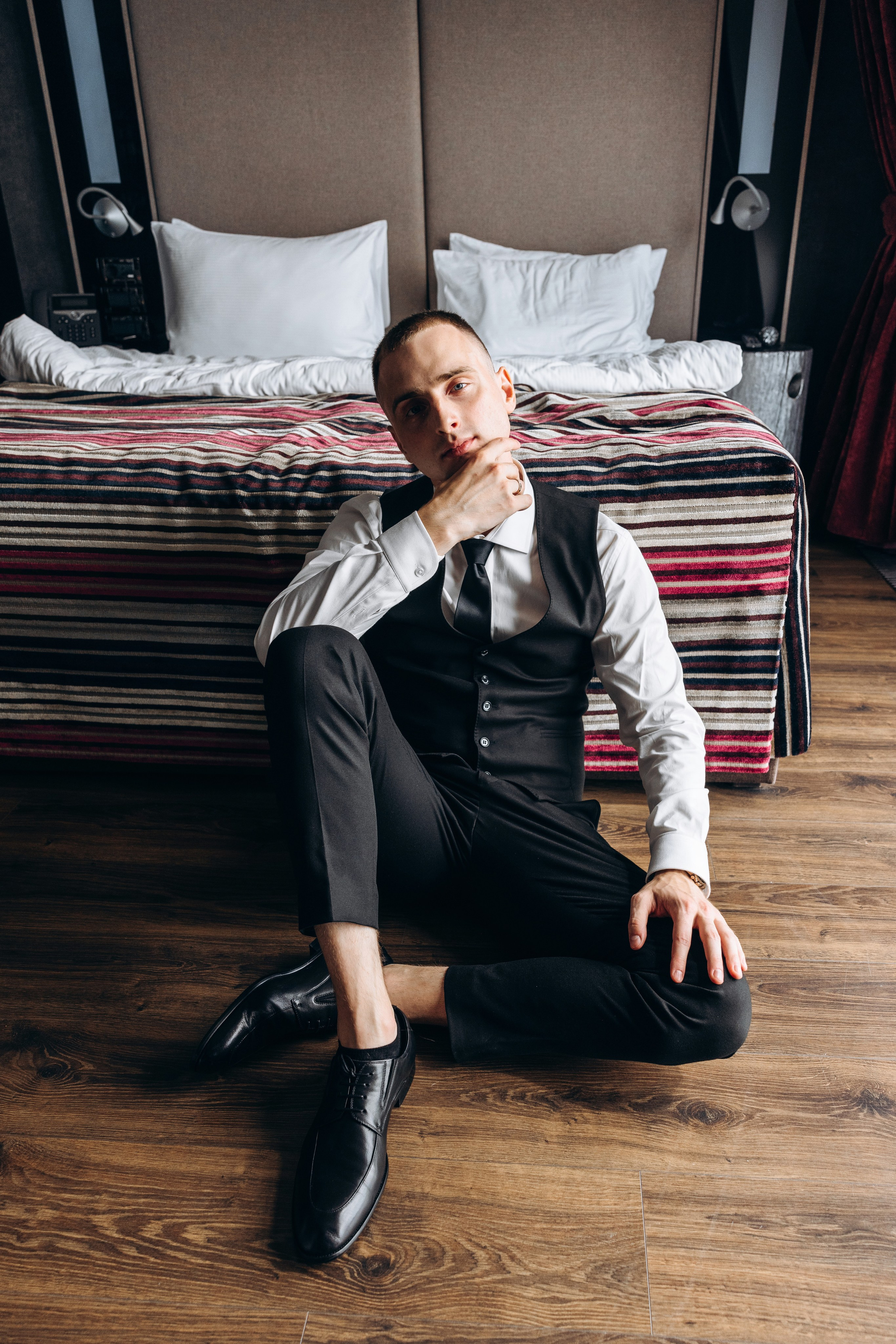 Alina & Nikolay. Wedding photographer Osokin Evgeniy