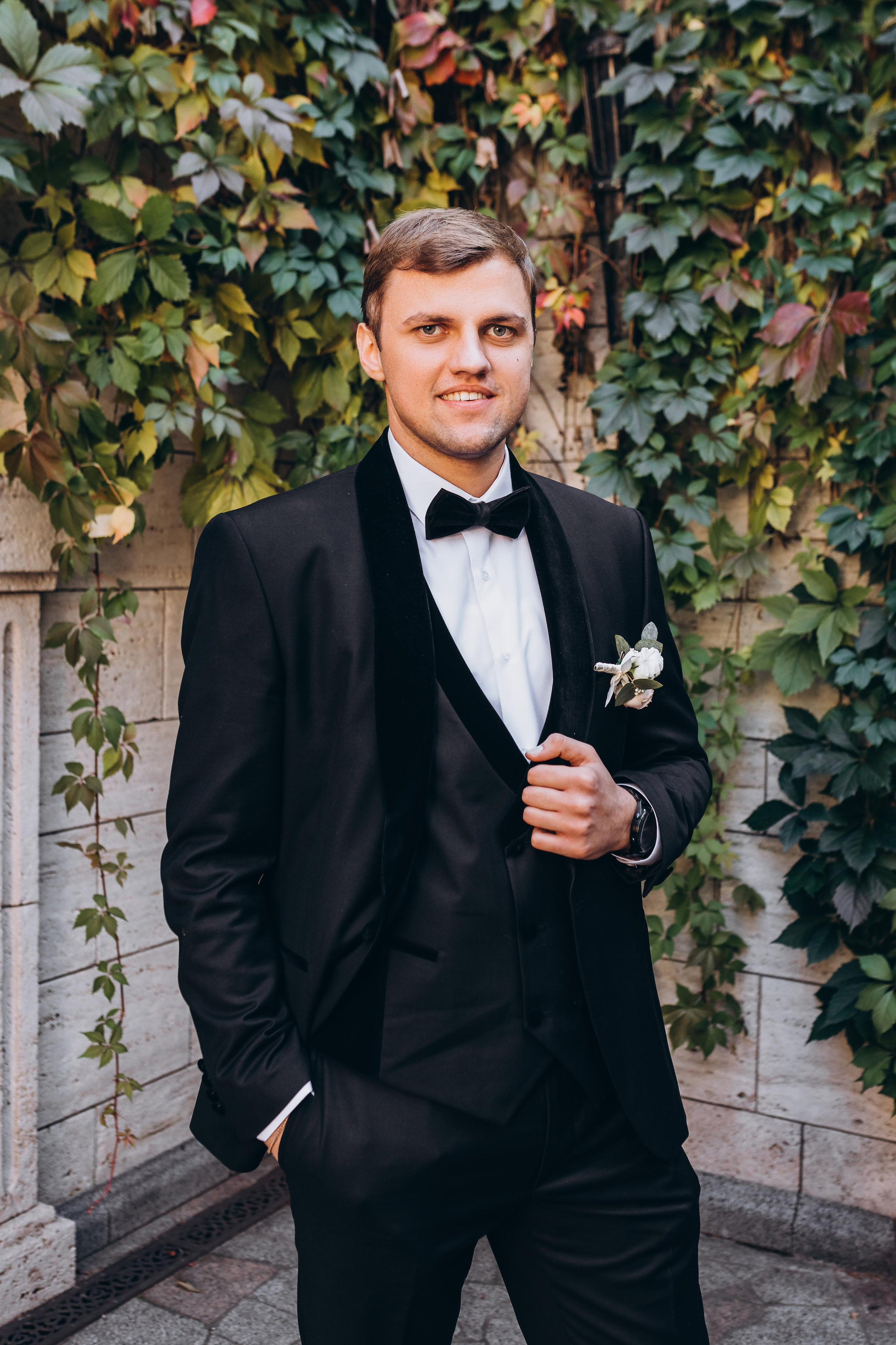 Lena & Misha. Wedding photographer Osokin Evgeniy