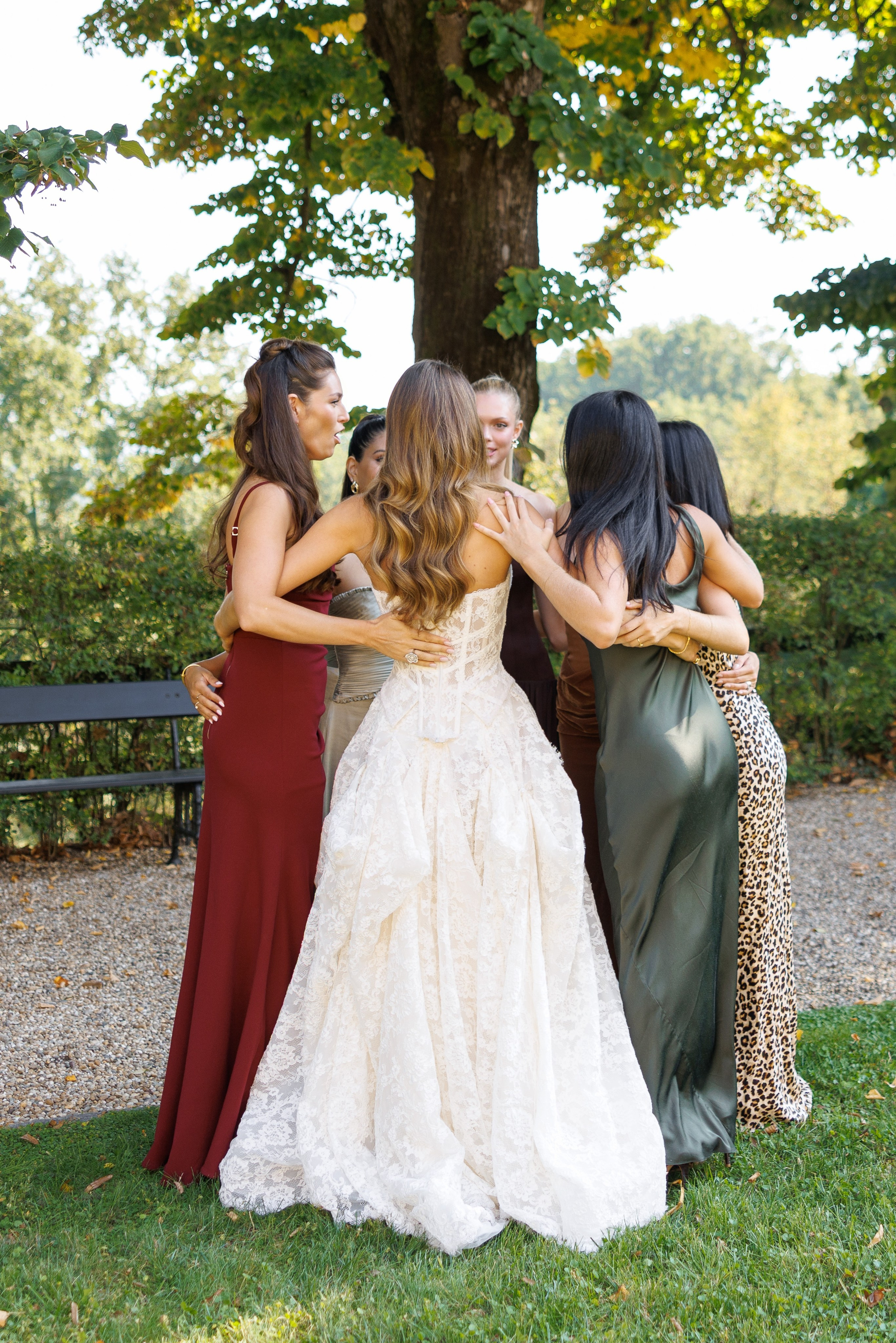 Chelcie & Metthew (Italy, Asti). Wedding photographer Osokin Evgeniy