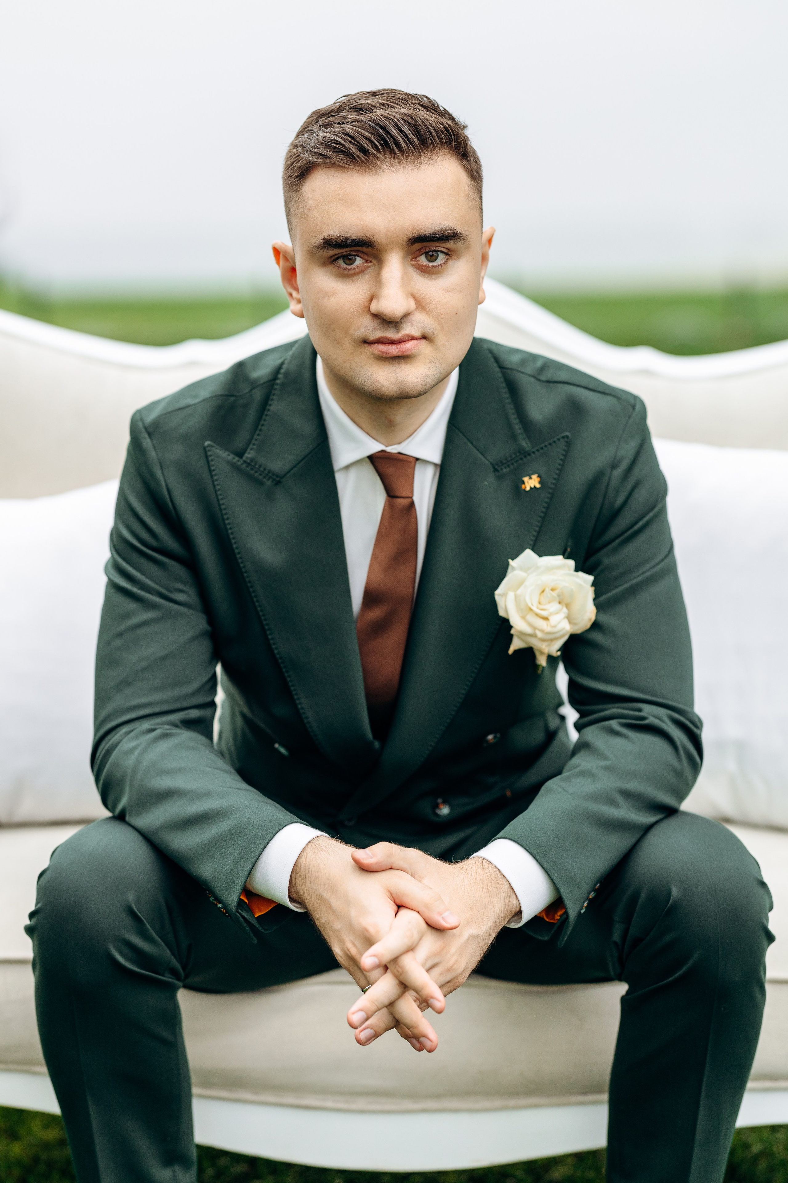 Alice & Mark — Wedding Photography, Osokin Photography Toronto