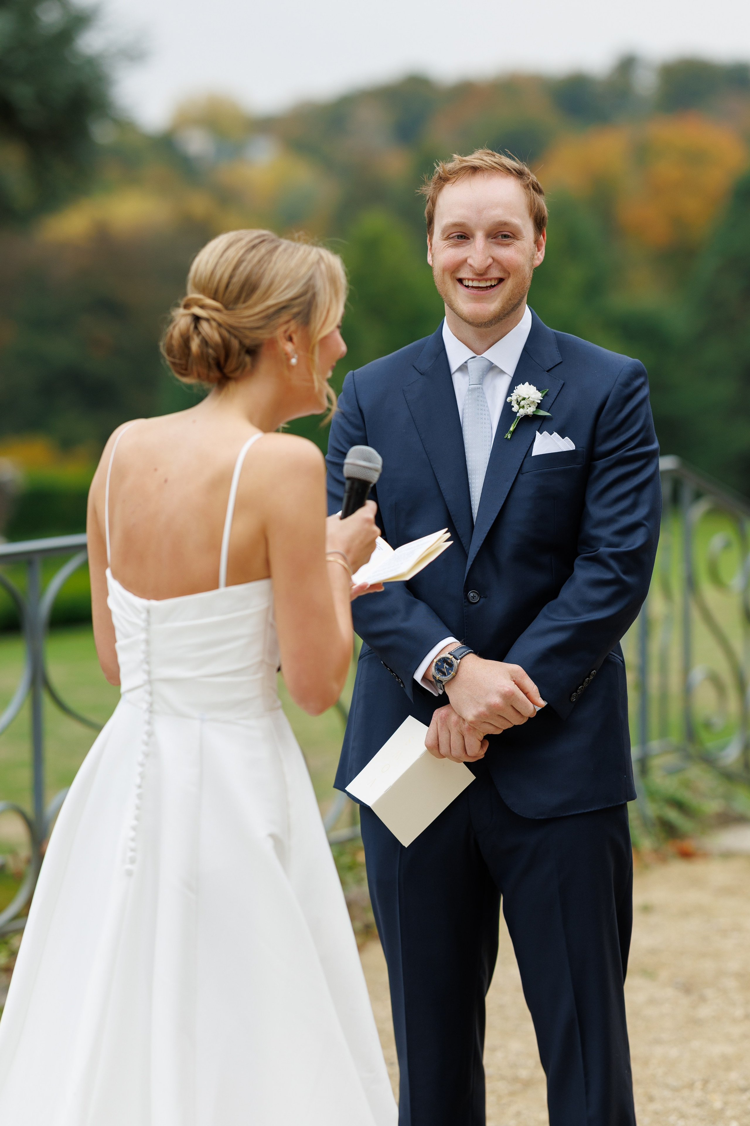 Marine & Jonathan (Brussel, Chateu de La Hulpe). Весільний фотограф Осокін Євгеній