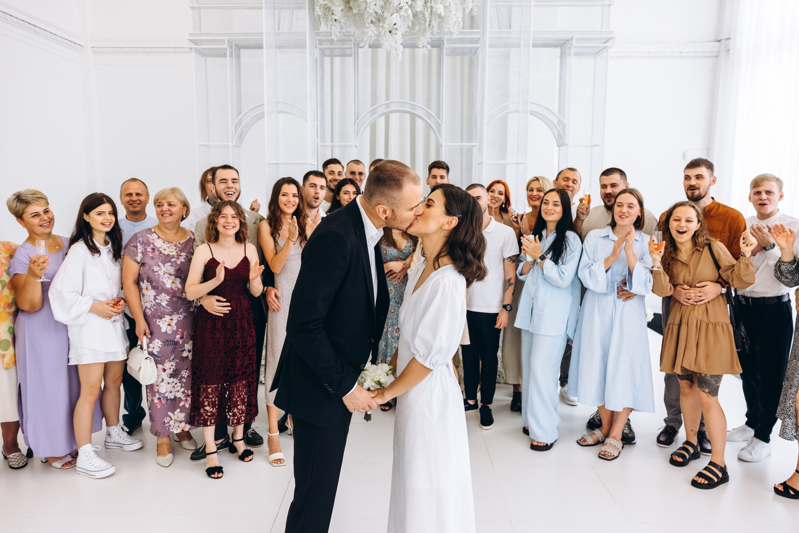 Katya & Vova. Wedding photographer Osokin Evgeniy