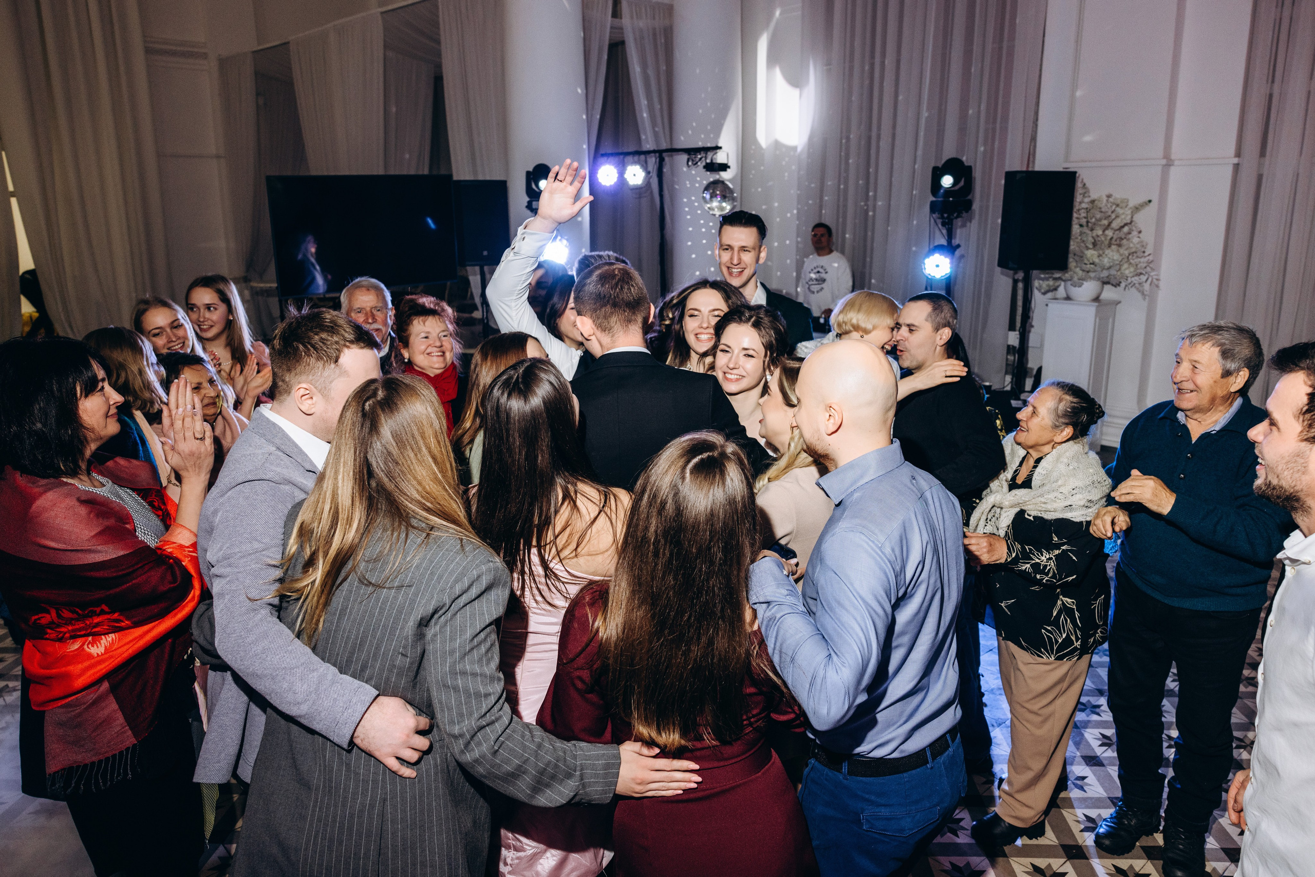 Anya & Borya. Wedding photographer Osokin Evgeniy