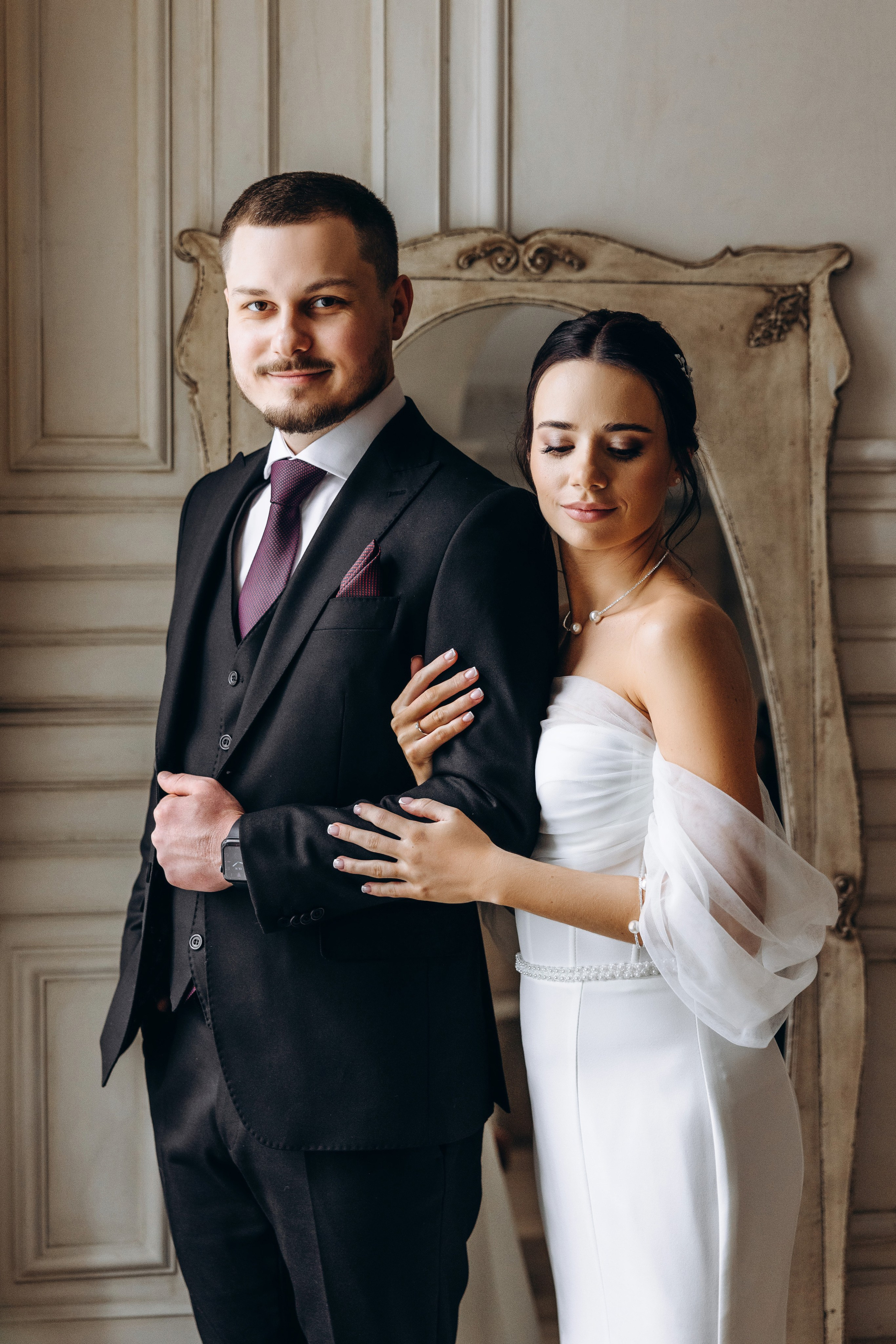 Krystyna & Oleksandr. Wedding photographer Osokin Evgeniy