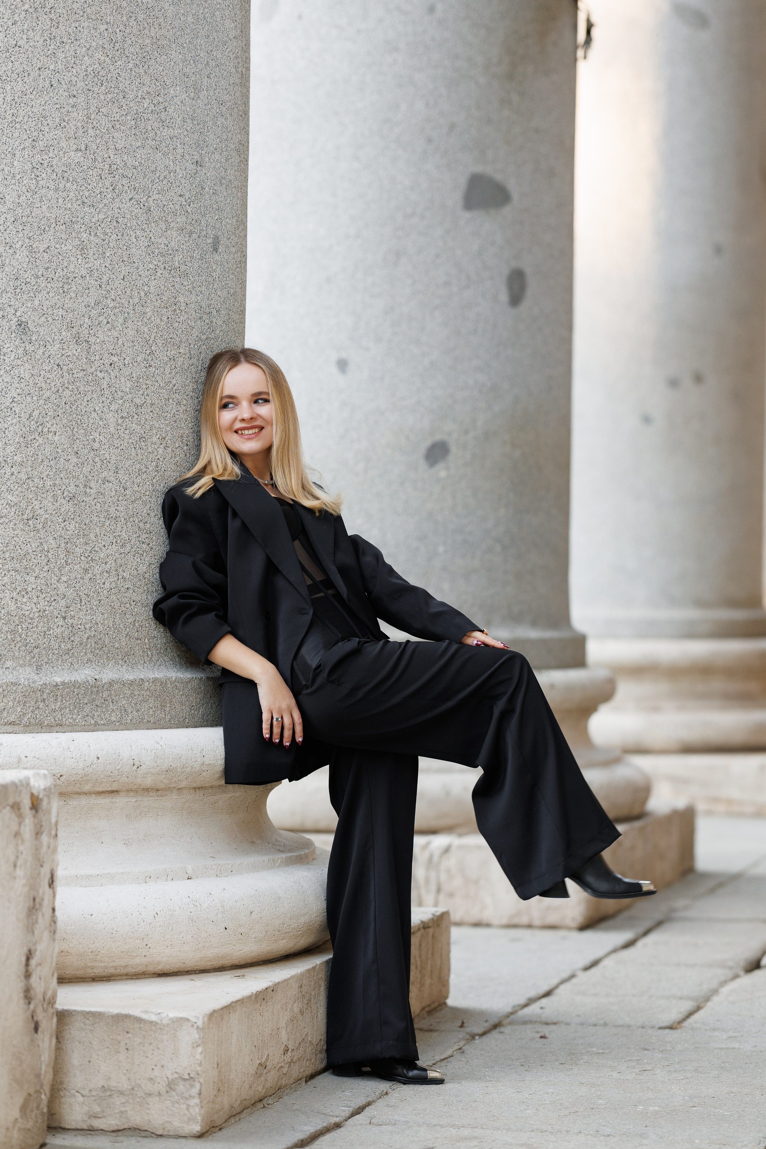 Inna in Madrid. Wedding photographer Osokin Evgeniy