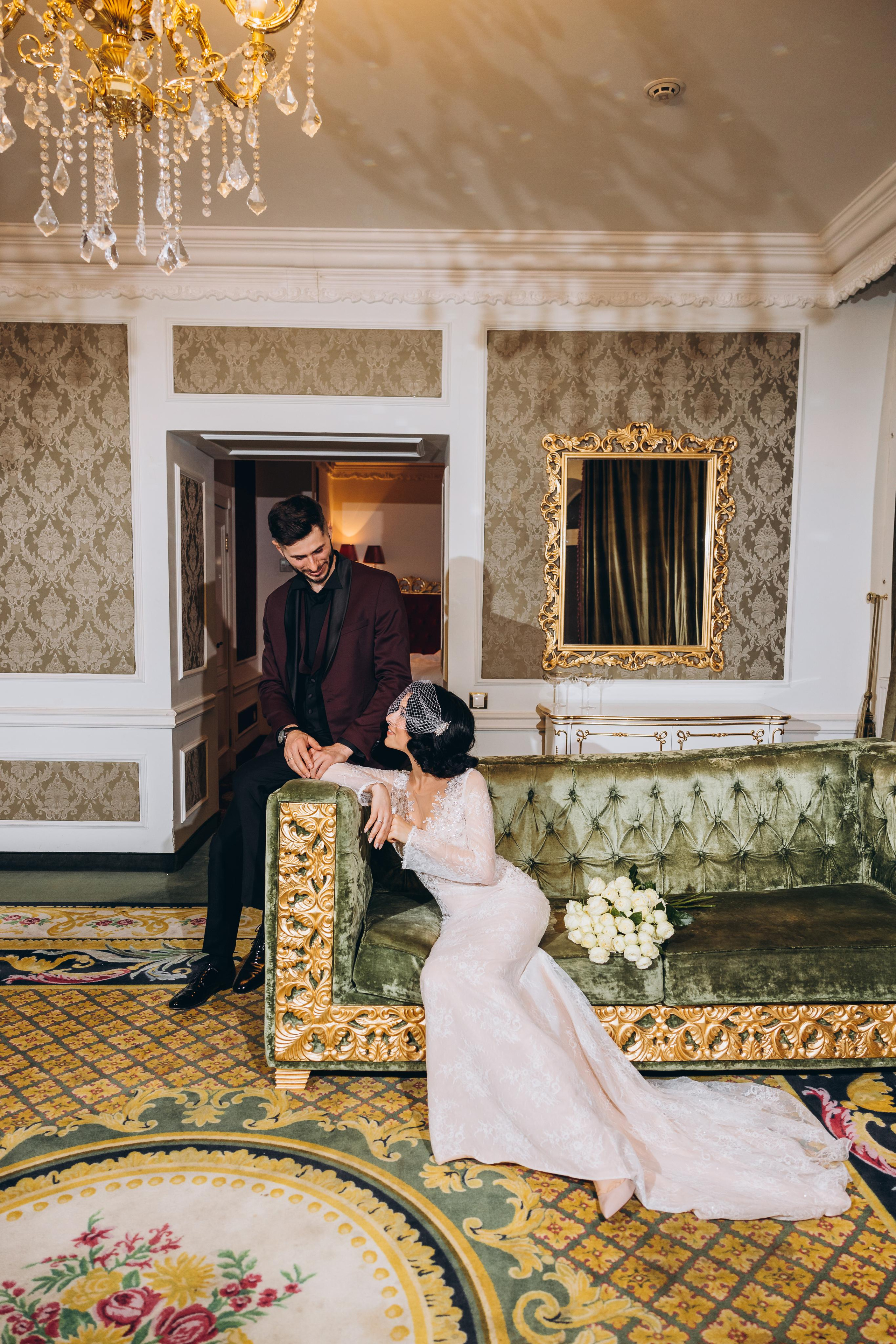 Daria & Yaroslav. Wedding photographer Osokin Evgeniy