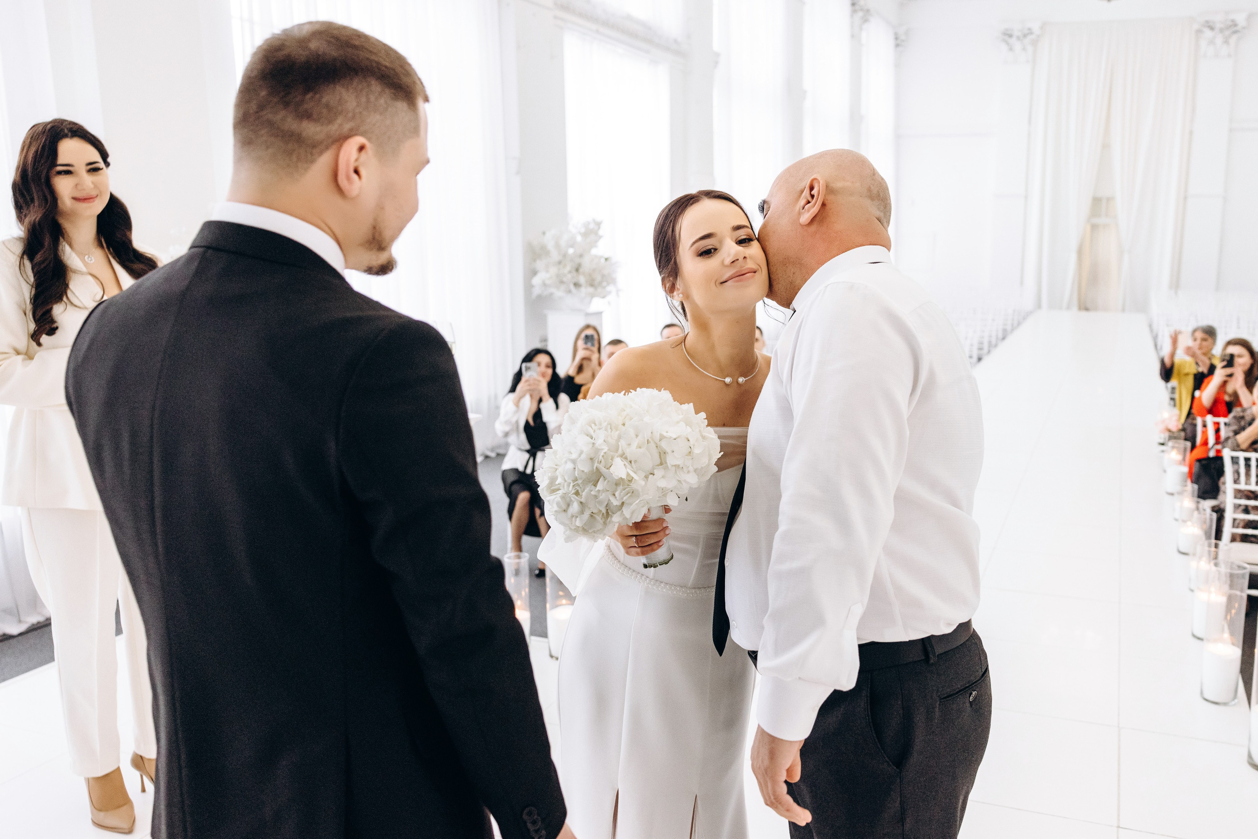 Krystyna & Oleksandr. Wedding photographer Osokin Evgeniy