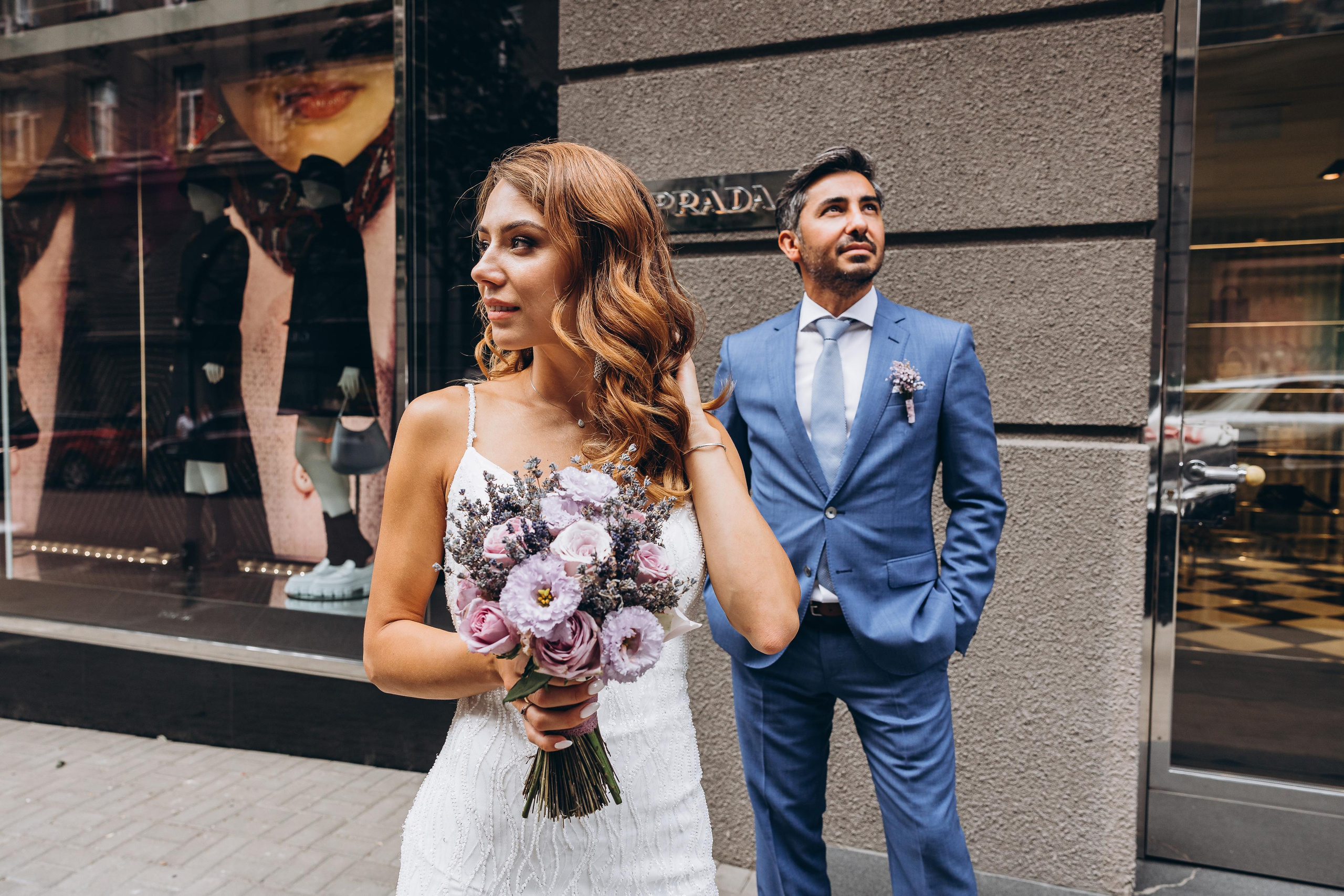 Yuliana & Sinan. Wedding photographer Osokin Evgeniy
