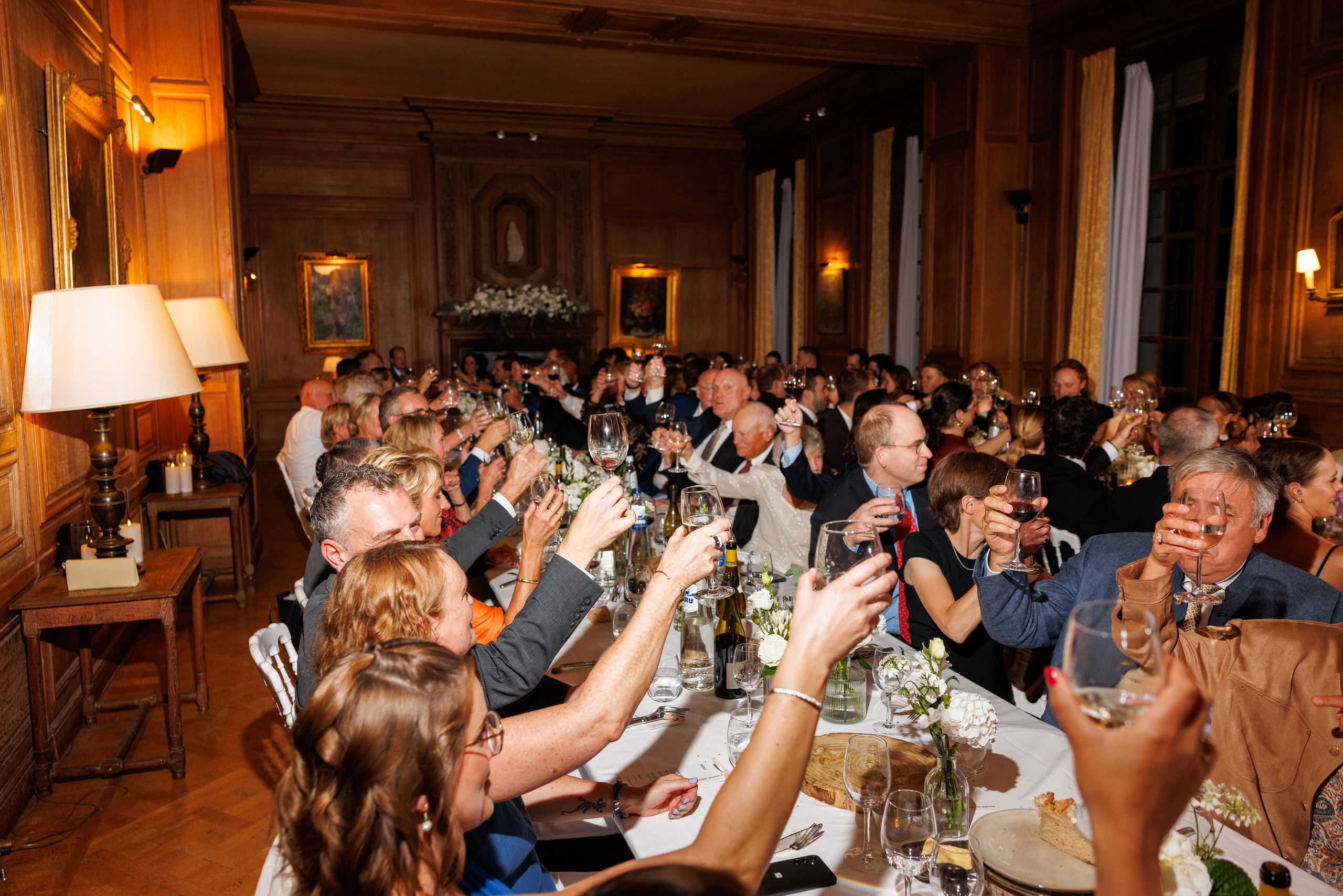 Marine & Jonathan (Brussel, Chateu de La Hulpe). Весільний фотограф Осокін Євгеній