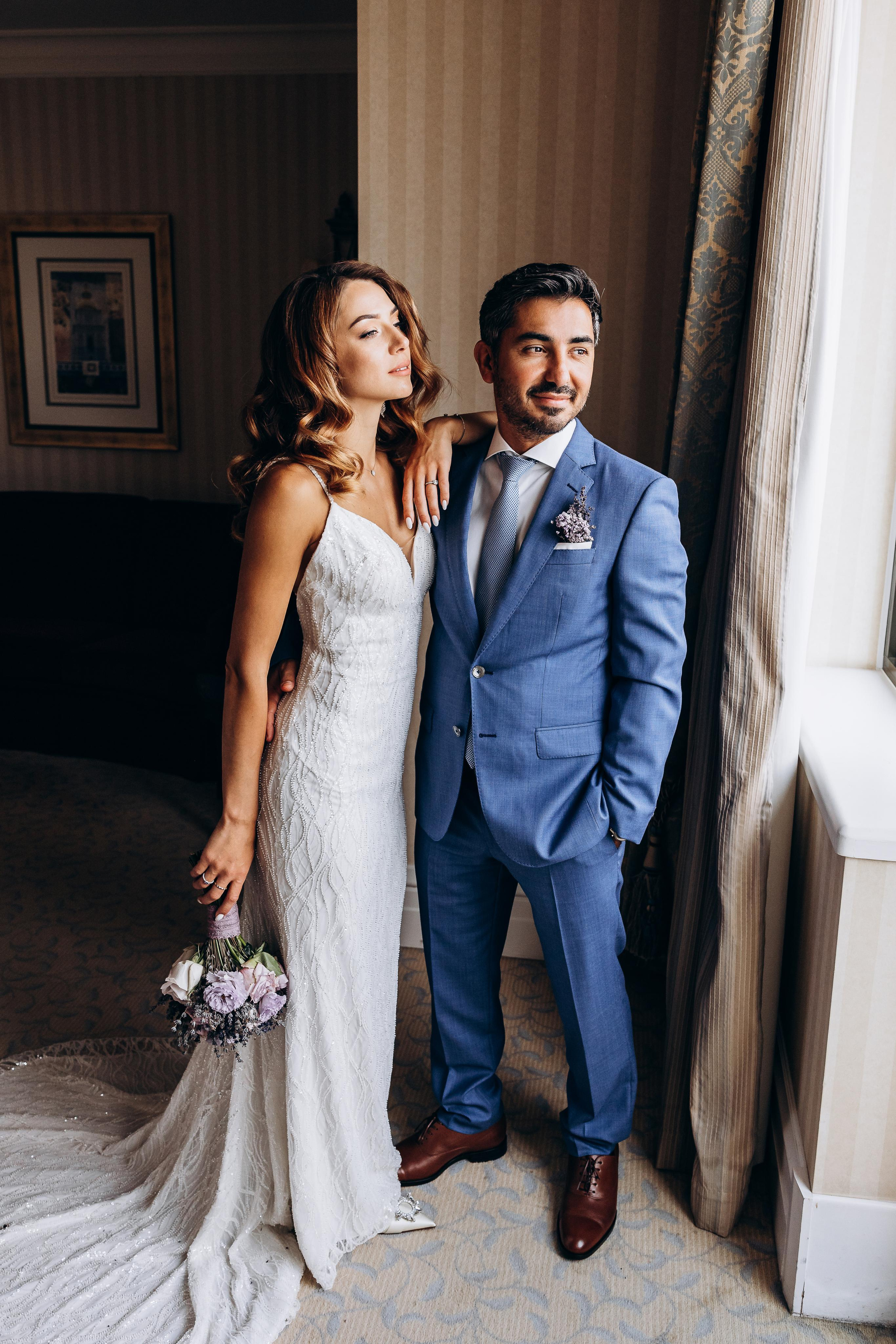 Yuliana & Sinan. Wedding photographer Osokin Evgeniy