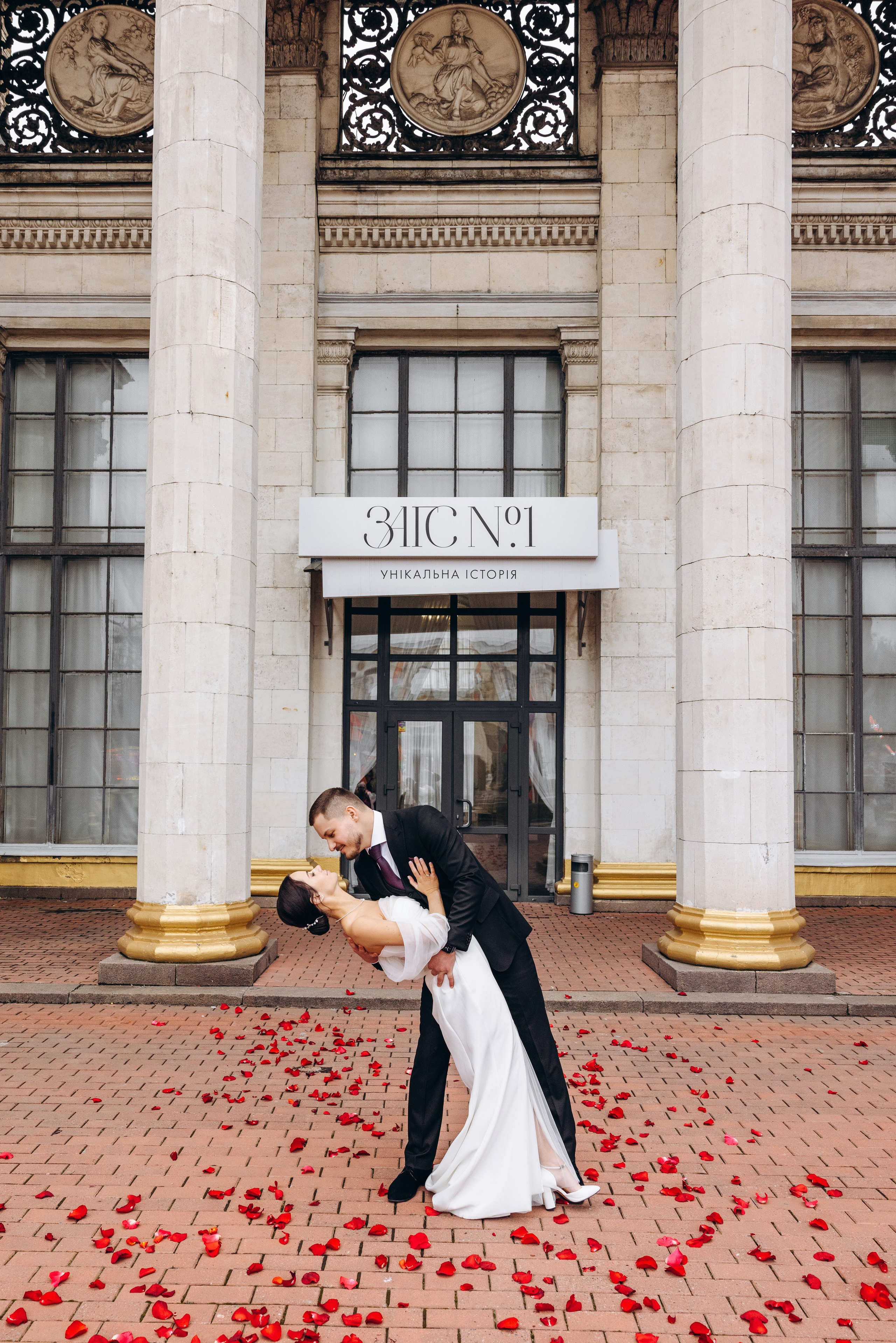 Krystyna & Oleksandr. Wedding photographer Osokin Evgeniy