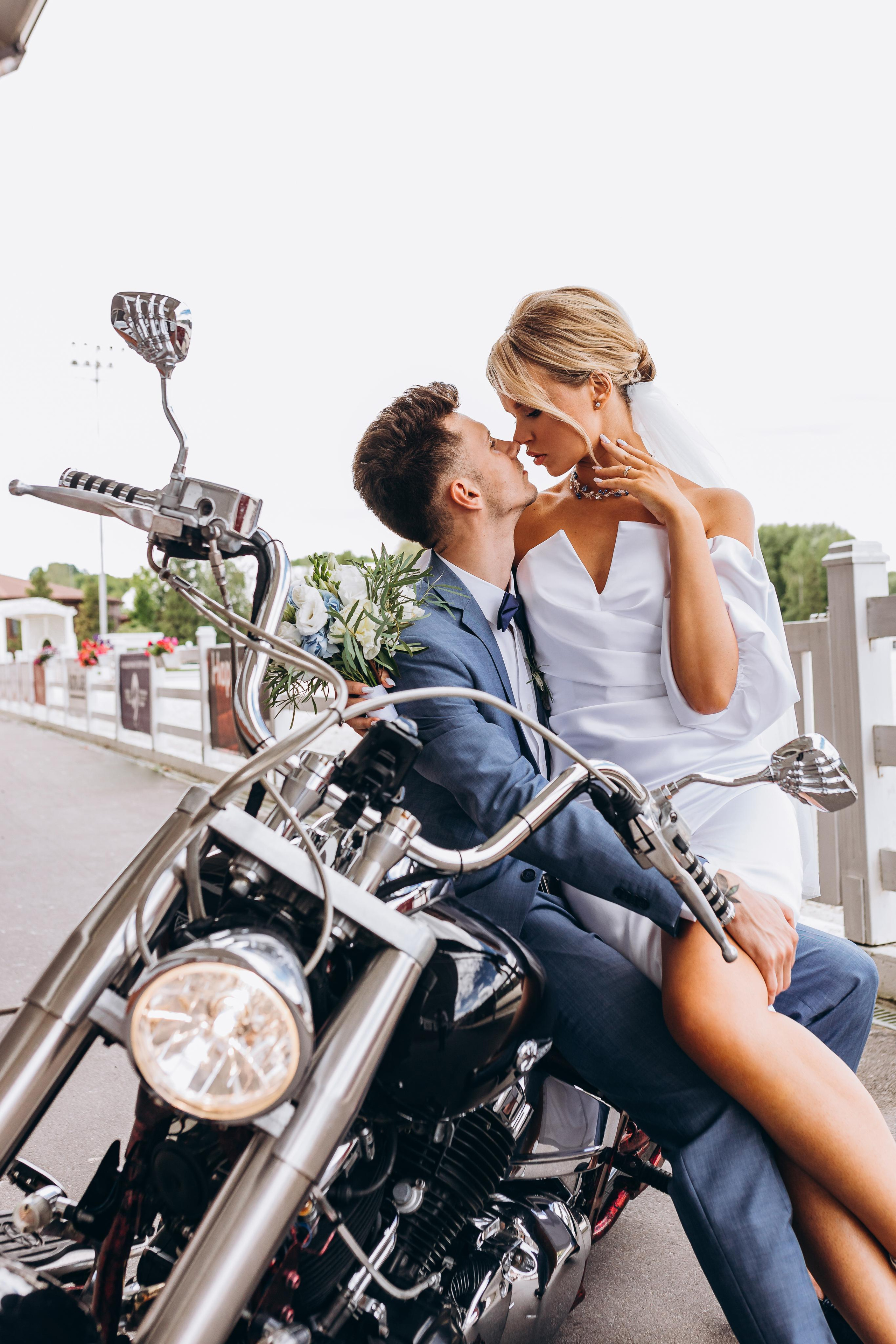 Olya & Anton. Wedding photographer Osokin Evgeniy