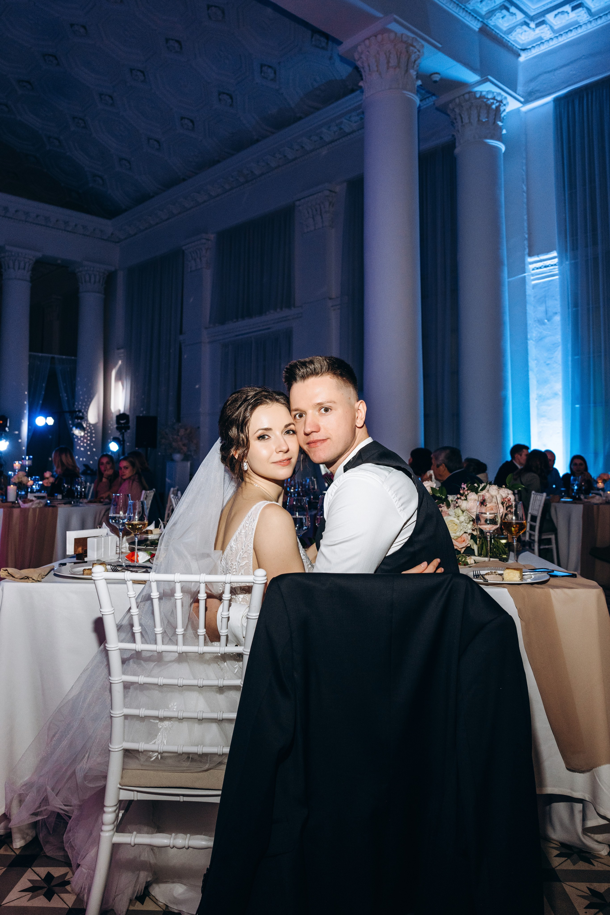 Anya & Borya. Wedding photographer Osokin Evgeniy