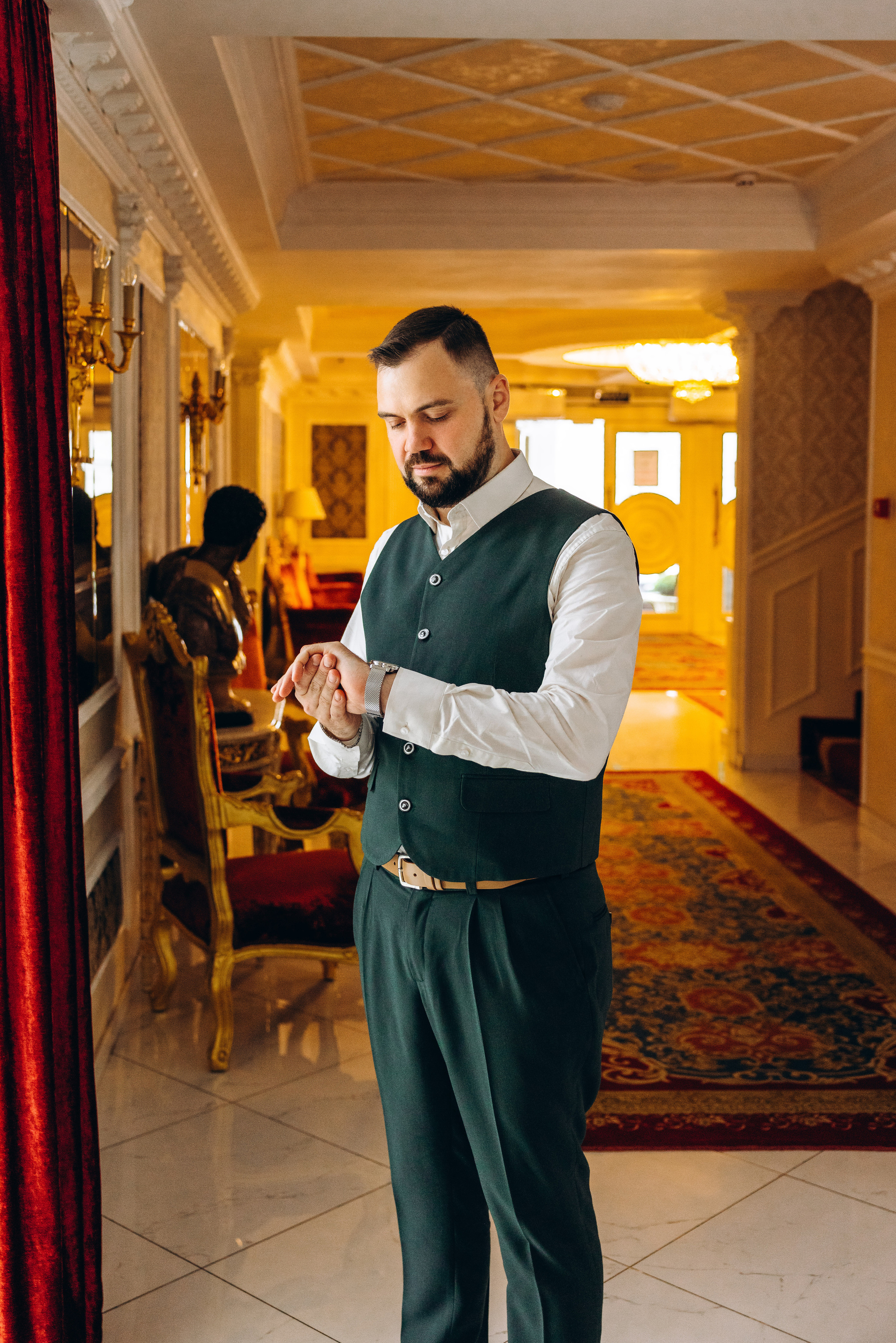 Marina & Vitaliy. Весільний фотограф Осокін Євгеній