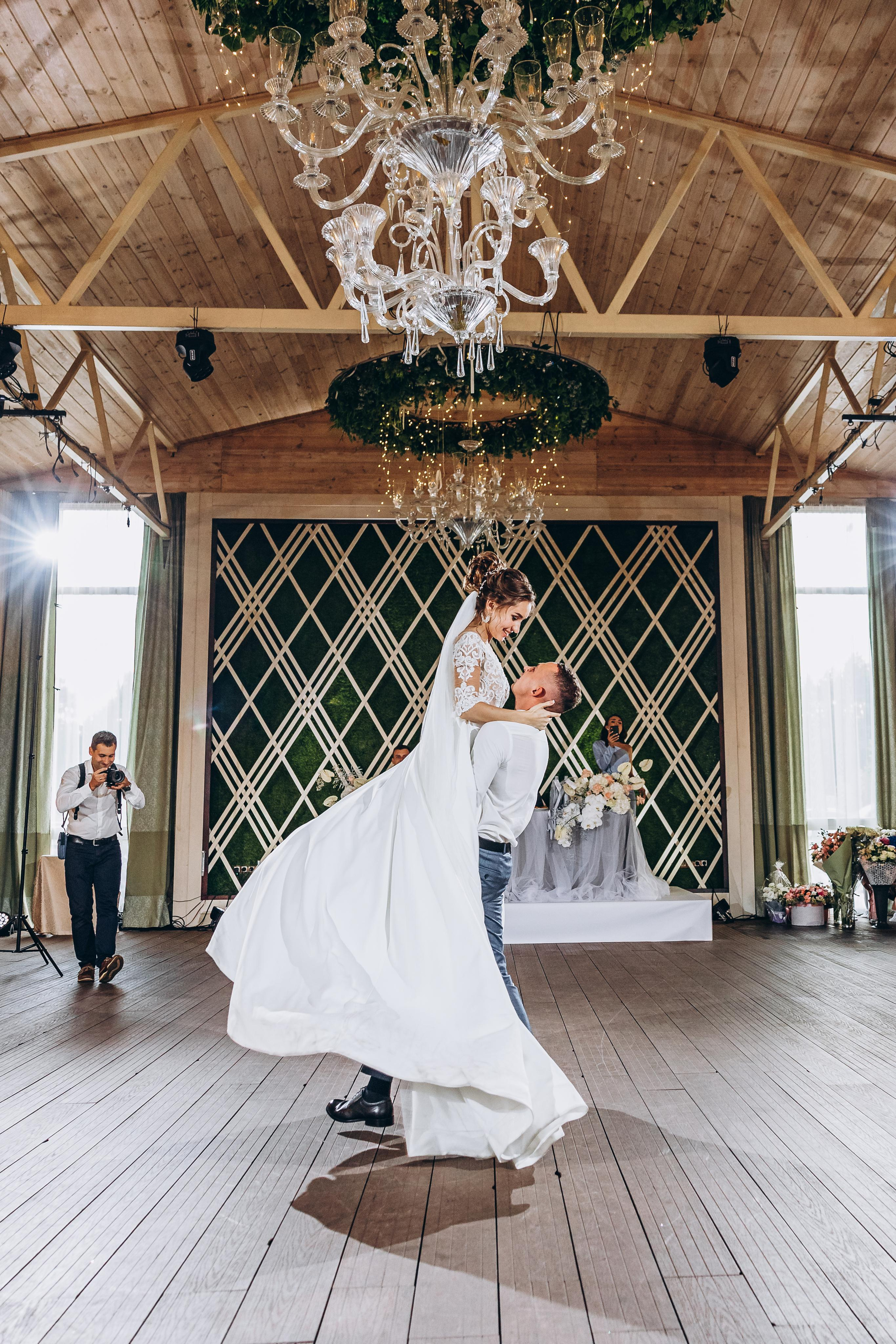 Anna & Vlad. Wedding photographer Osokin Evgeniy
